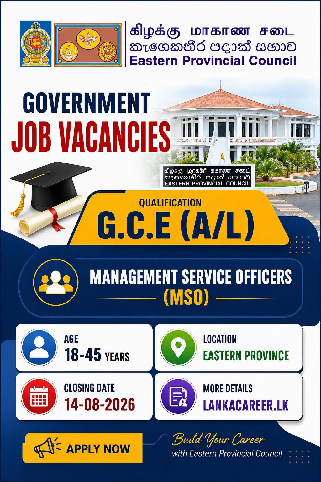 @Lanka Career