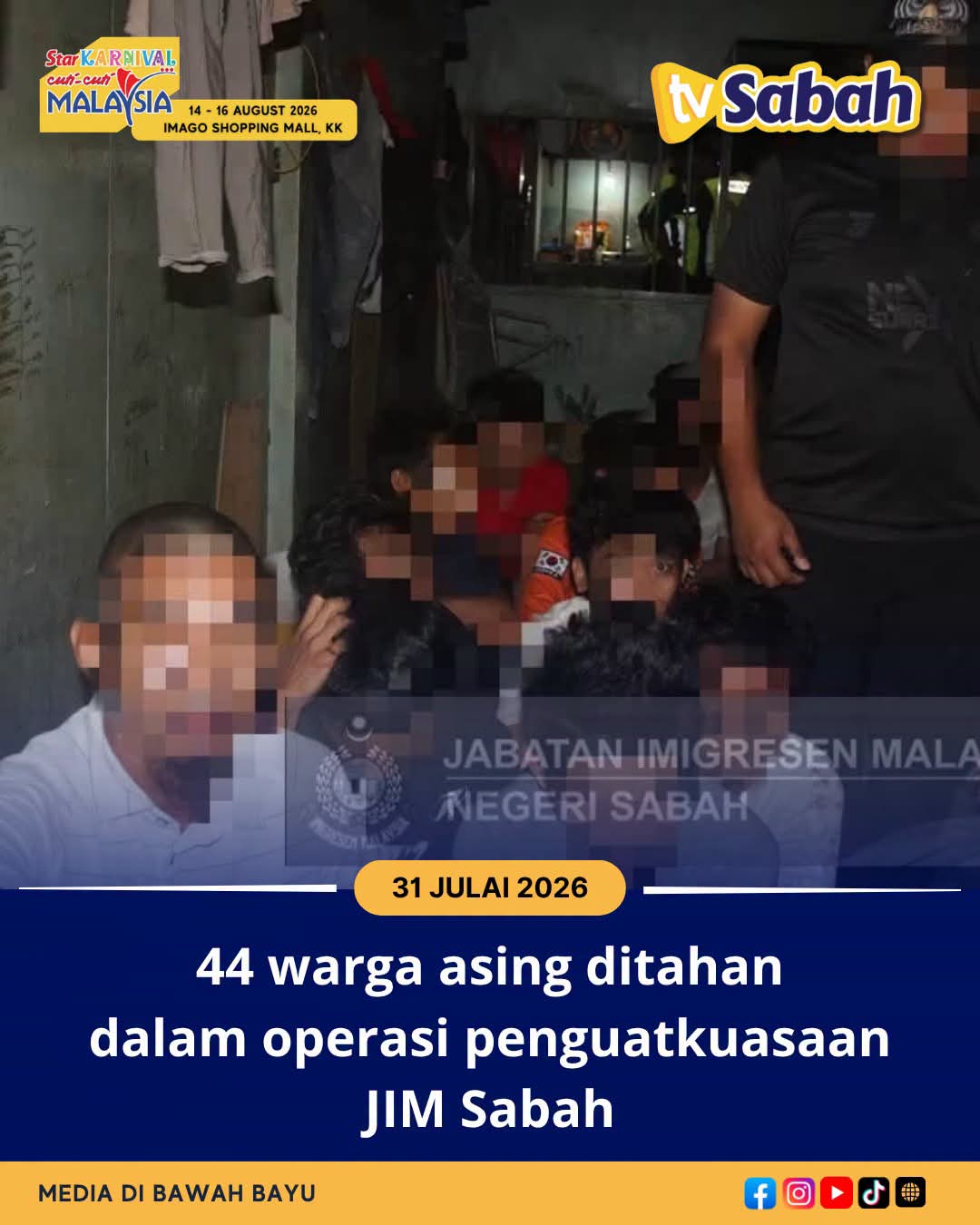 @TV SABAH