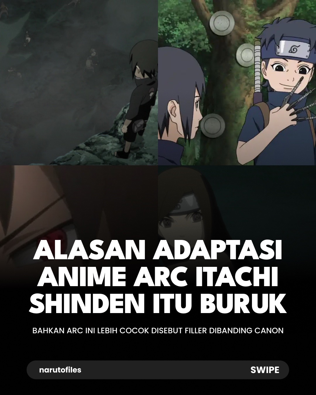 @Naruto Files