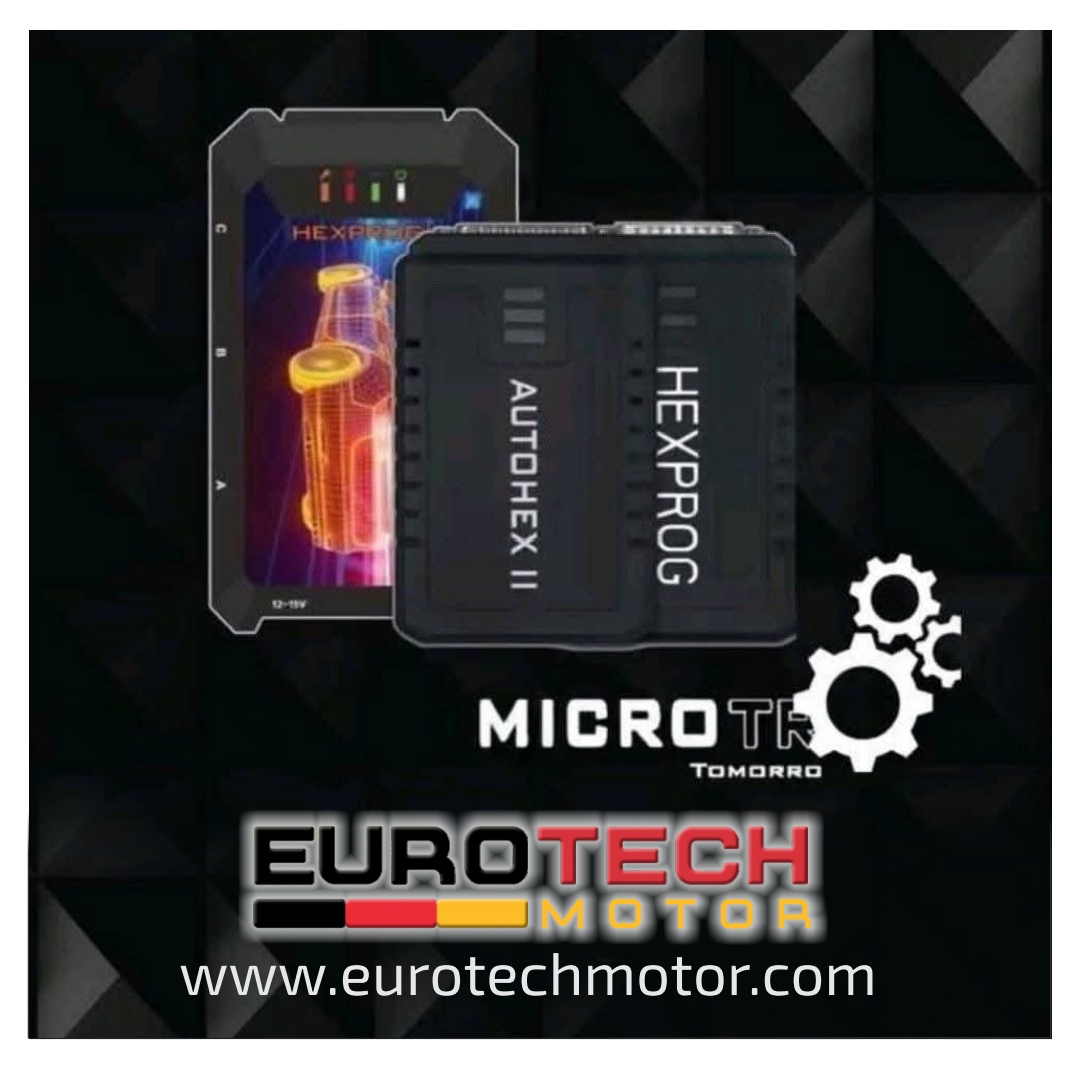@EUROTECH MOTOR USA 🇺🇸 🇨🇴