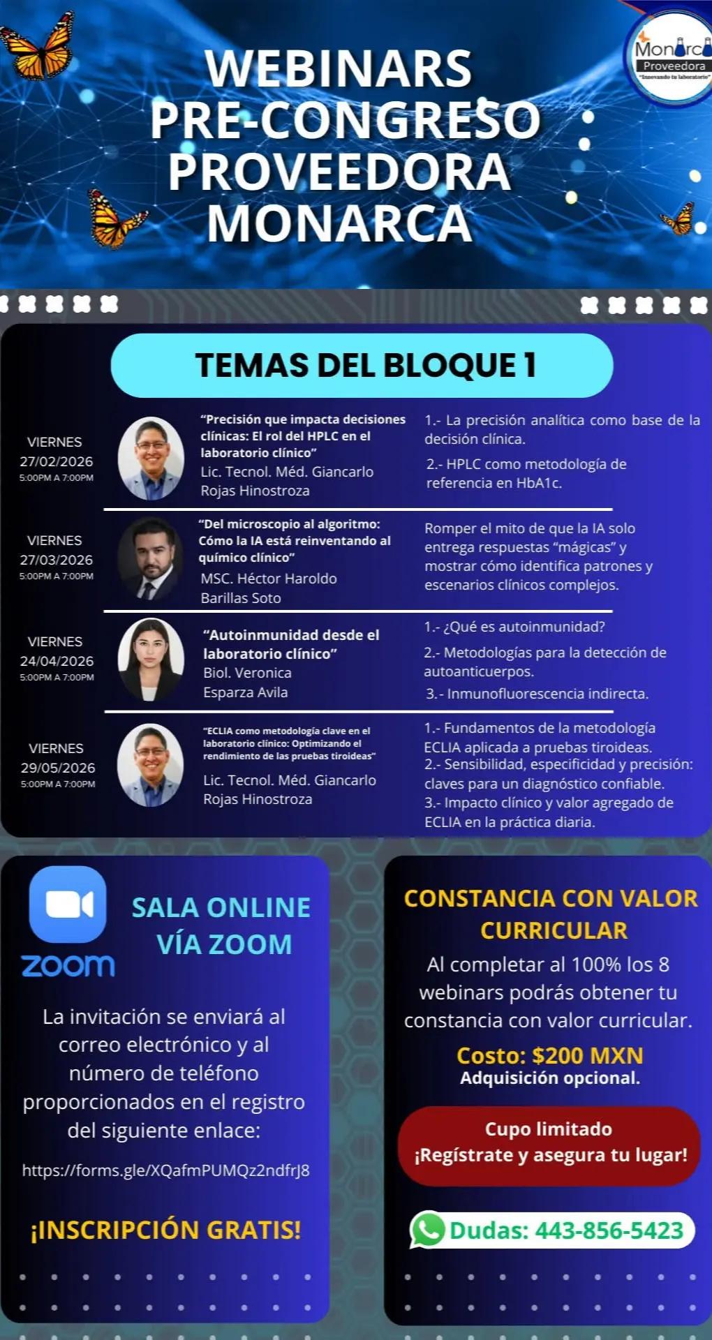 @Proveedora Monarca