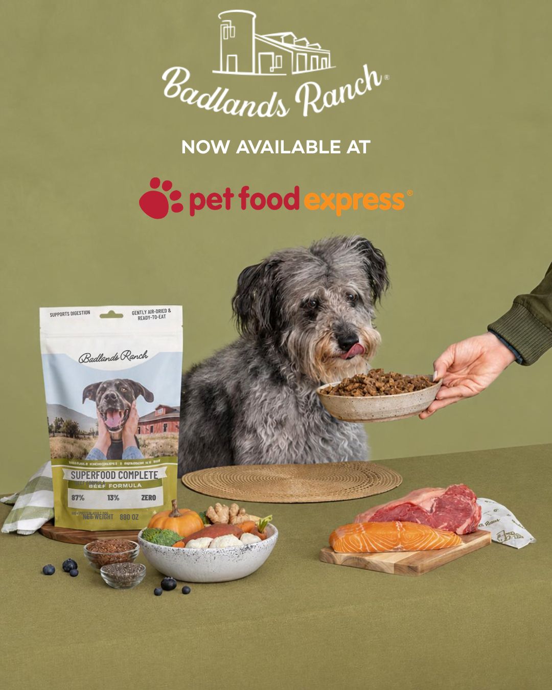 @Pet Food Express