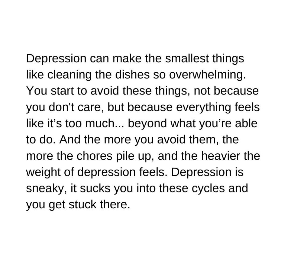 @RealDepressionProject