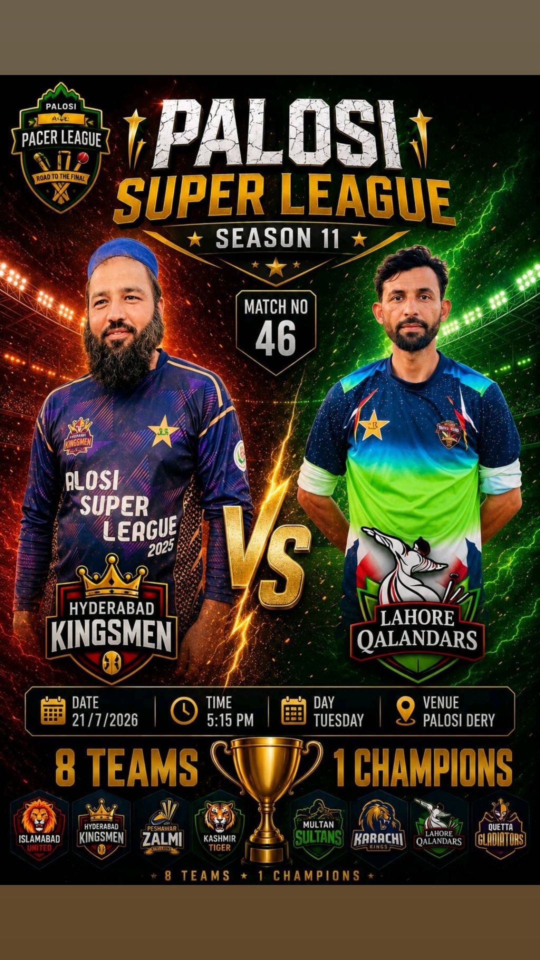 @Palosi Super League