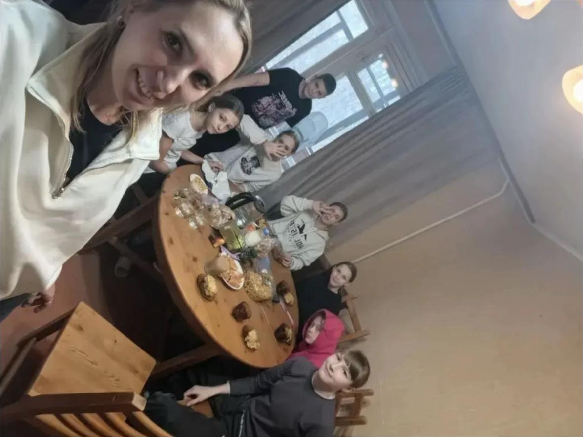 @Клюква