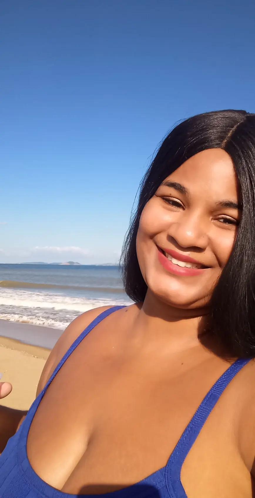 @Luziana praiana