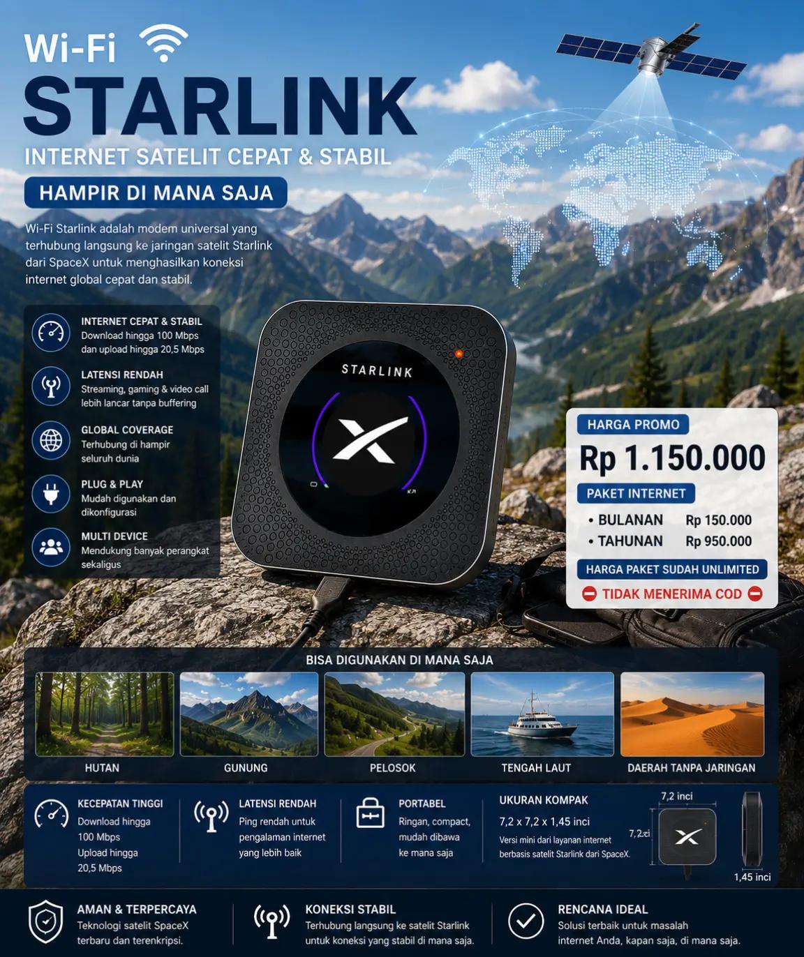 @STARLINK INDONESIA