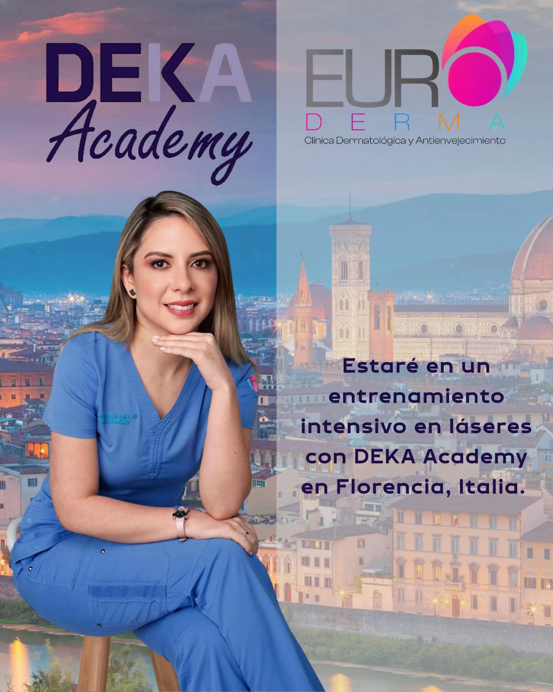 @Dermat&oacute;loga Cindy Burbano