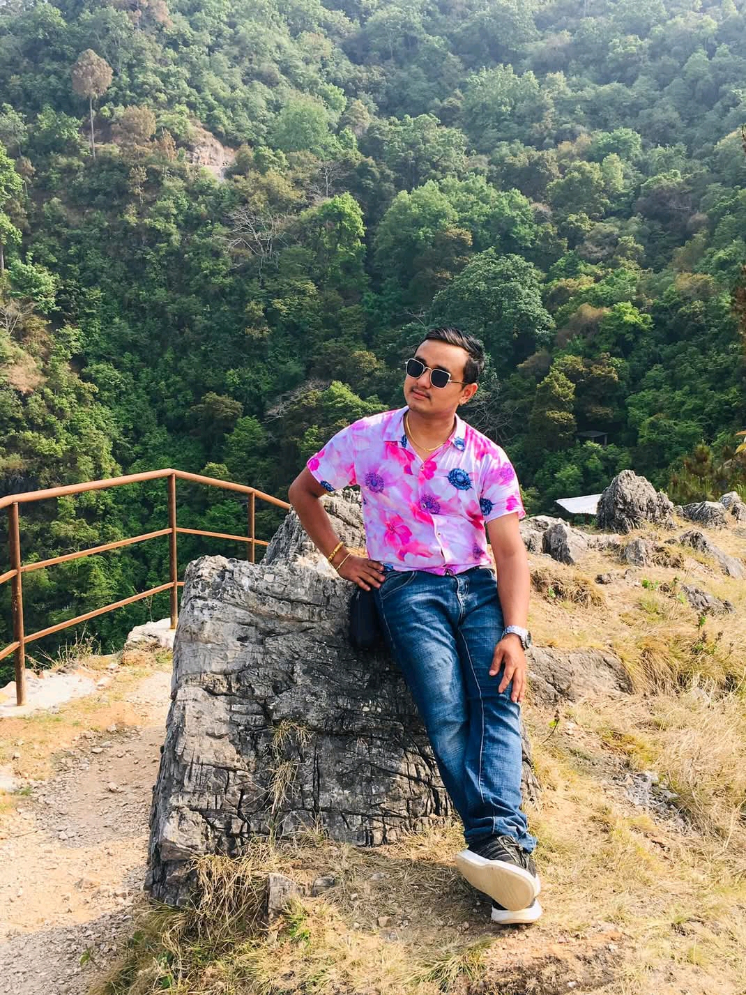 @Pradip Chhetri