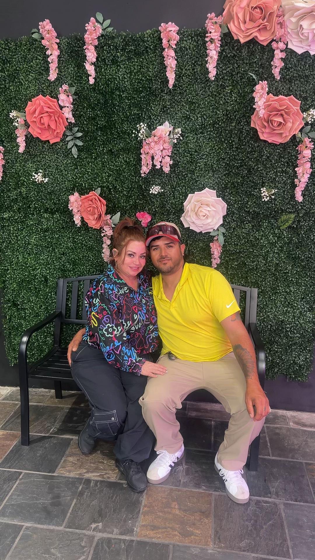 @Yusbania😍🥰&hearts;️