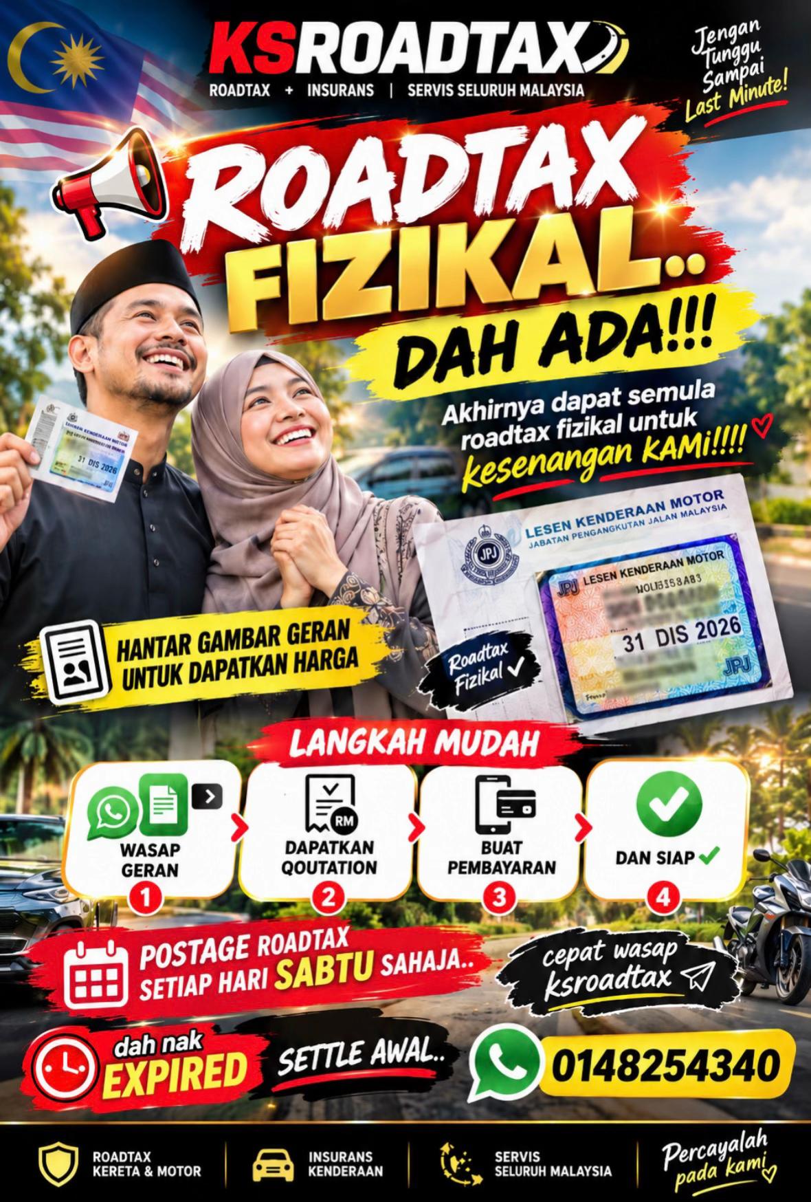 @KS ROADTAX 90