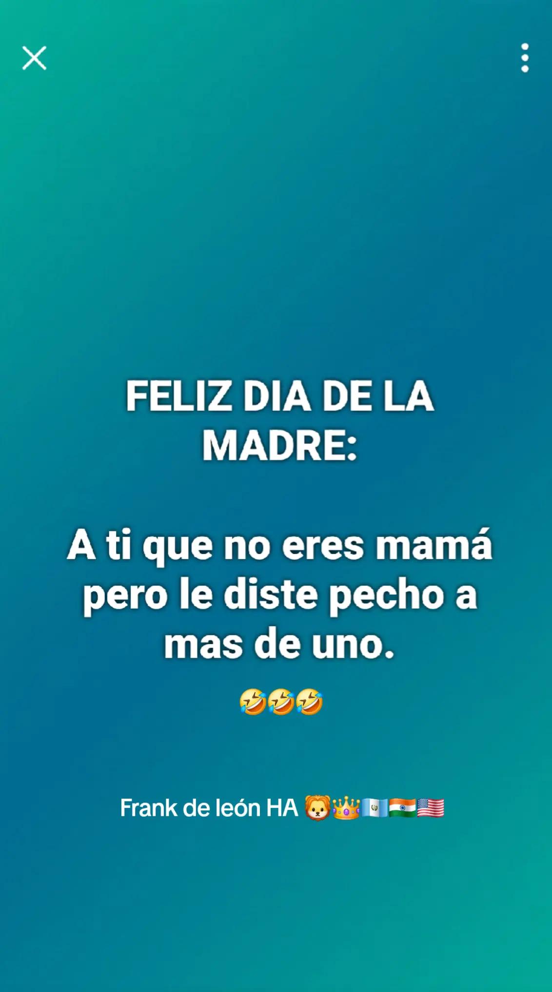 @Frank de león HA. 🇬🇹🇮🇳🇺🇲