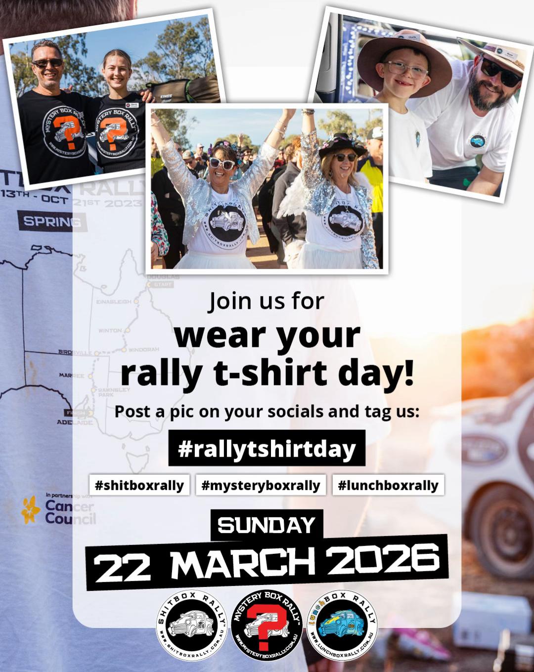 @Shitbox Rally