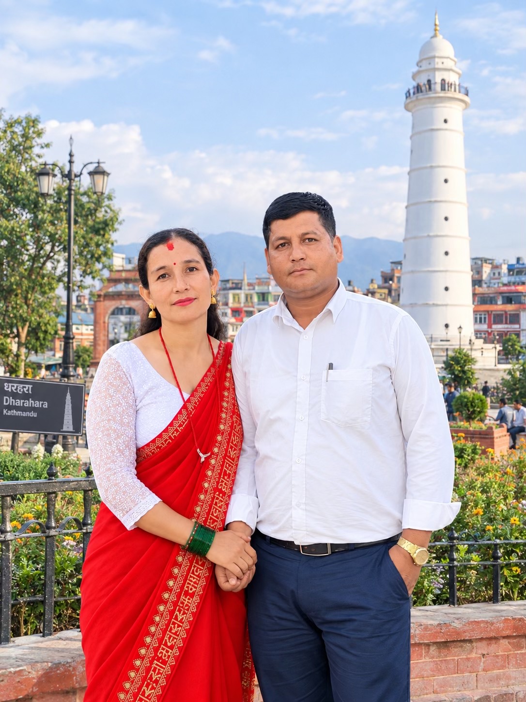 @Devendra Rokaya