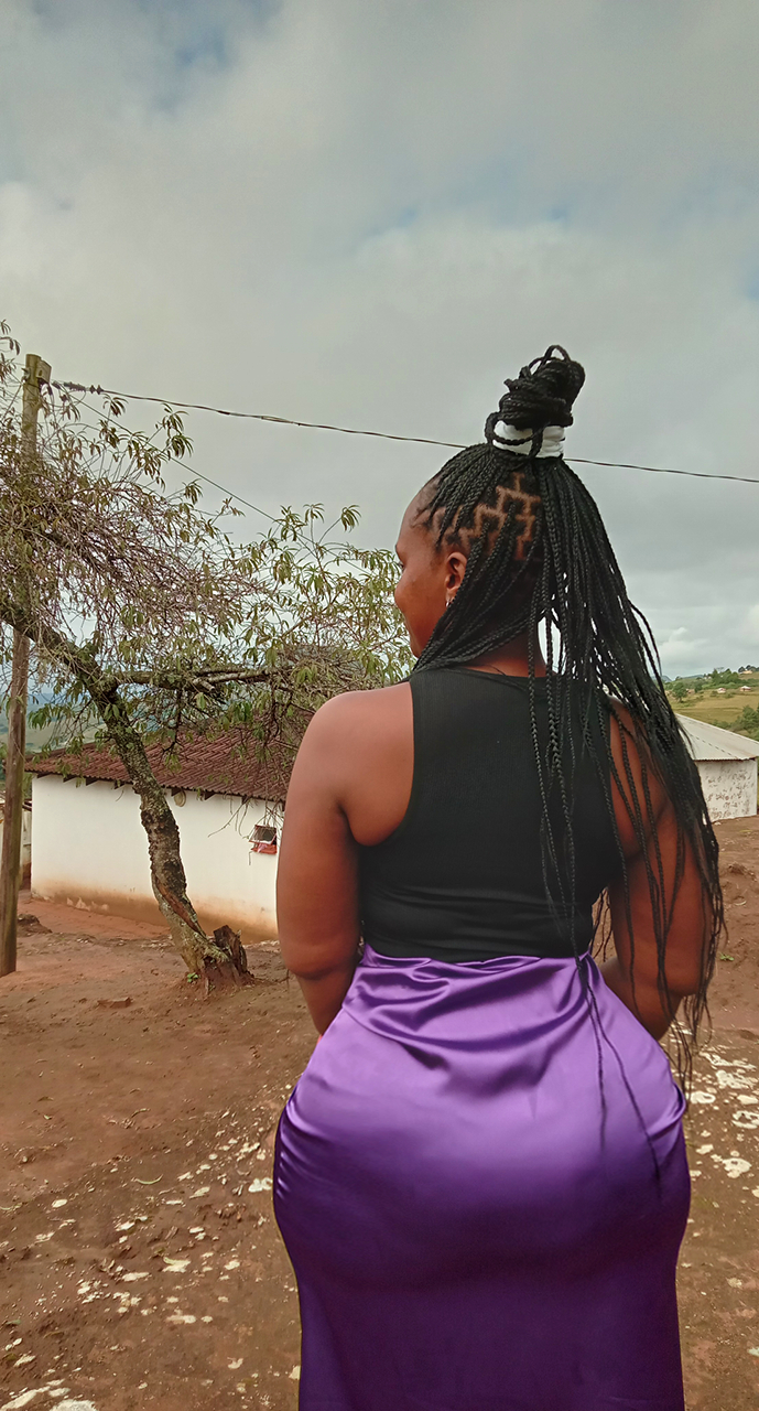 @uMzukulu kagogo uMakhanyile ❤️