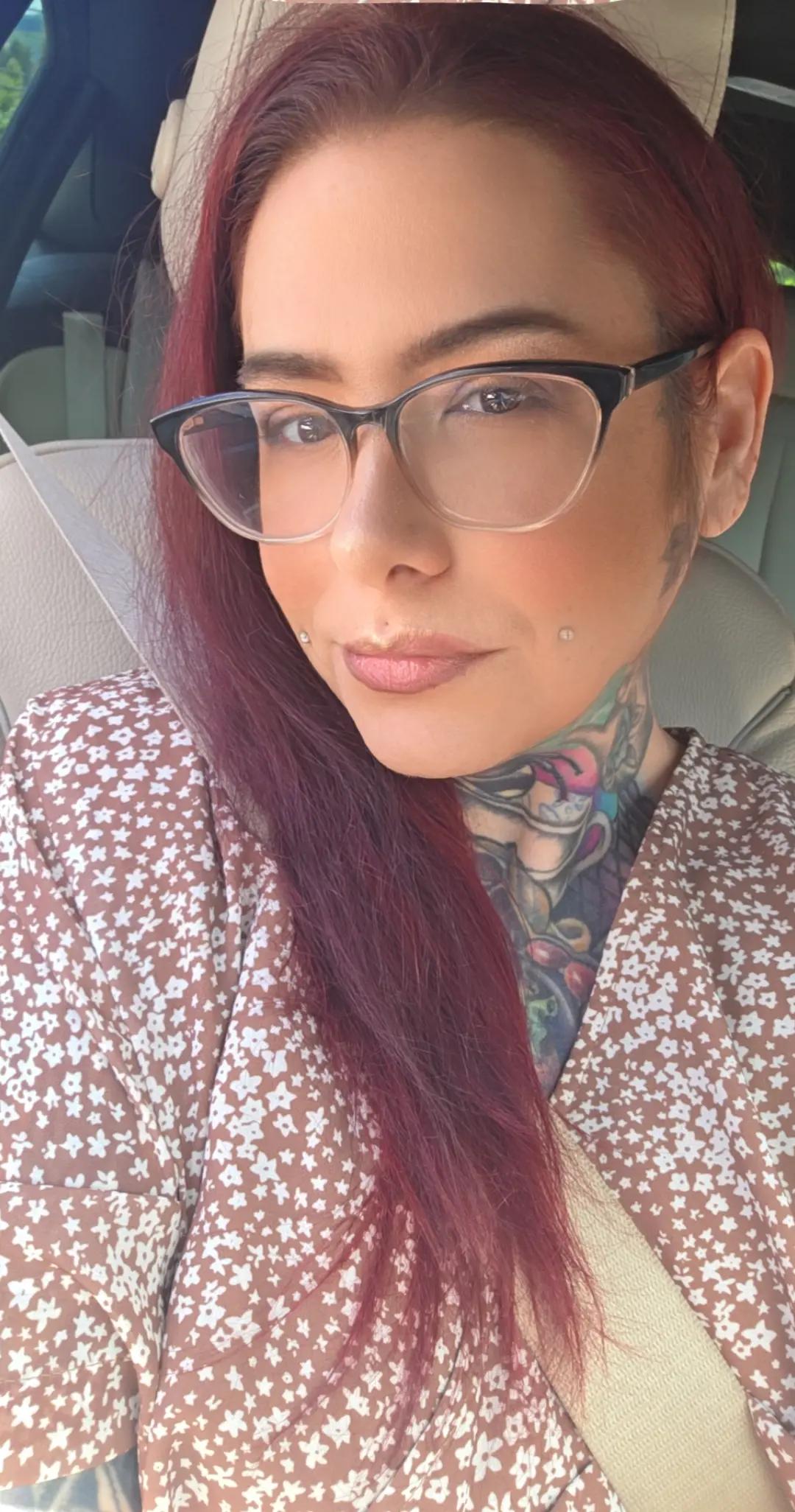 @Magenta Marie