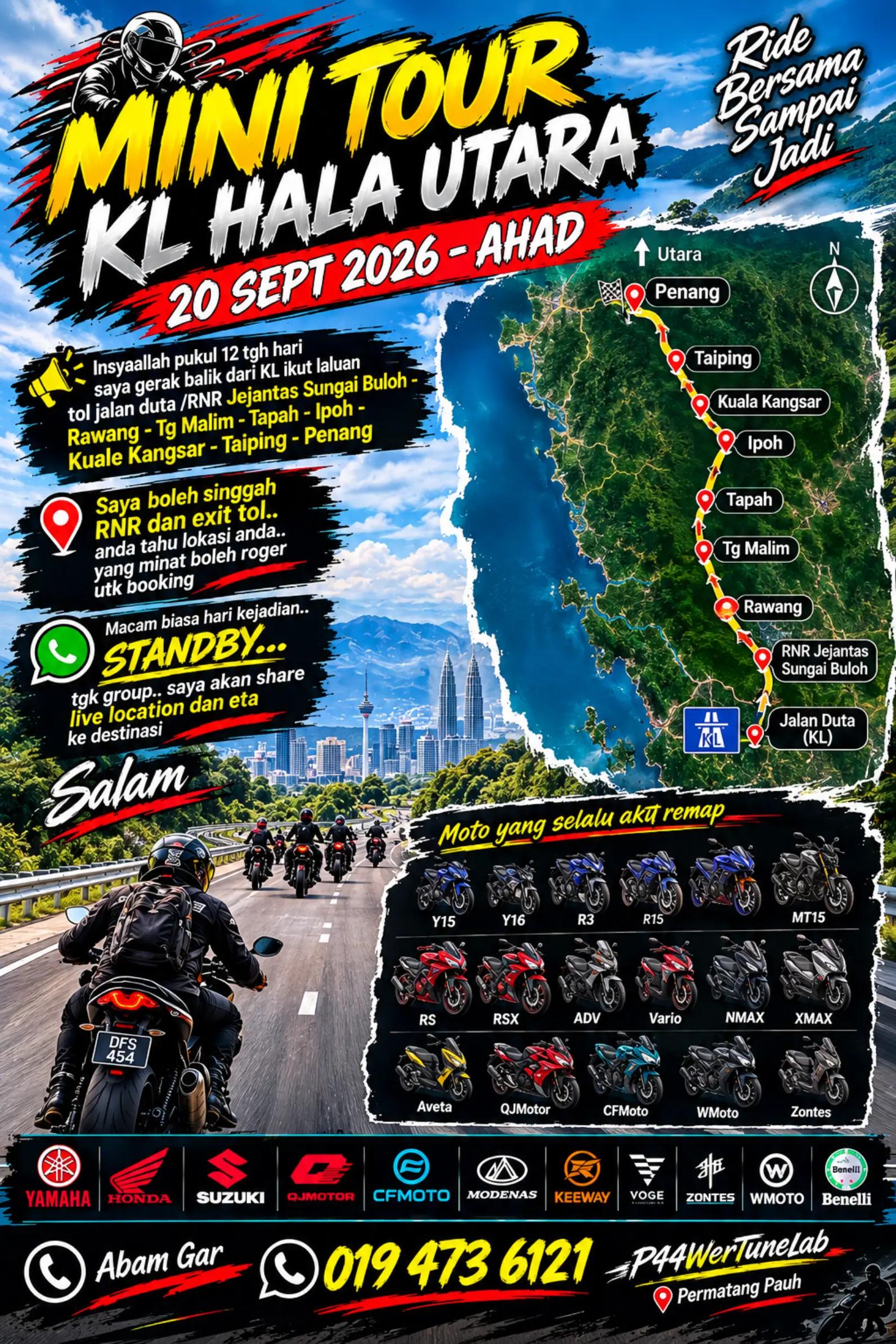 @Abam Gar Tuner Gemok