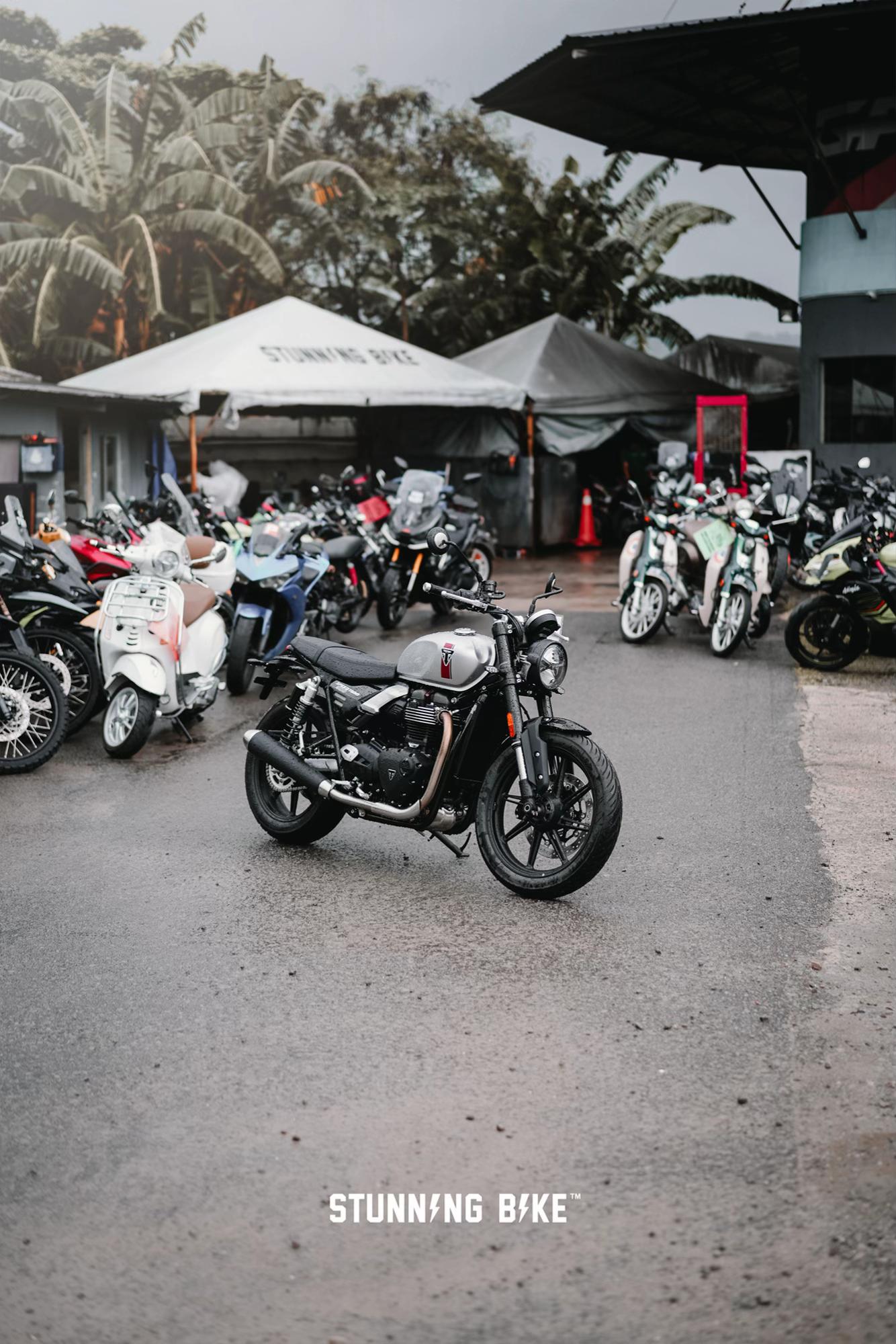 @Stunning Bike