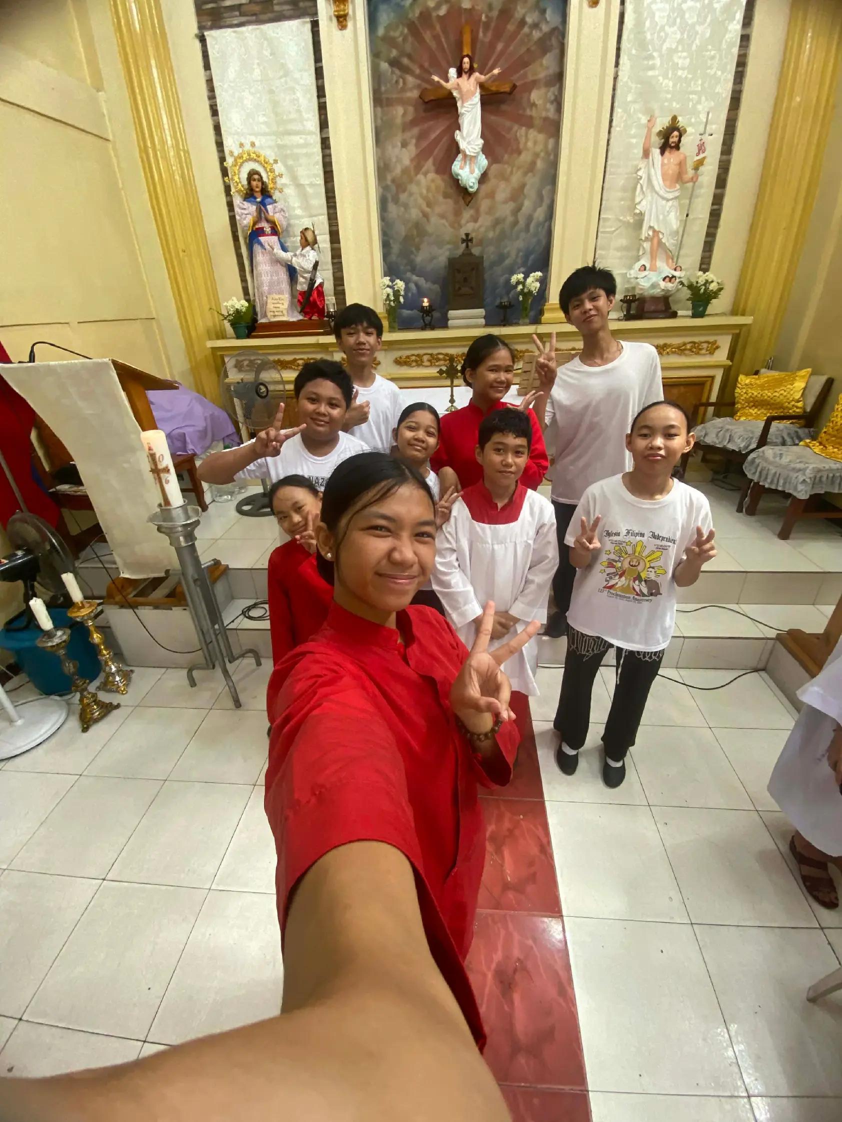 @IFI SACRISTAN OFFICIAL