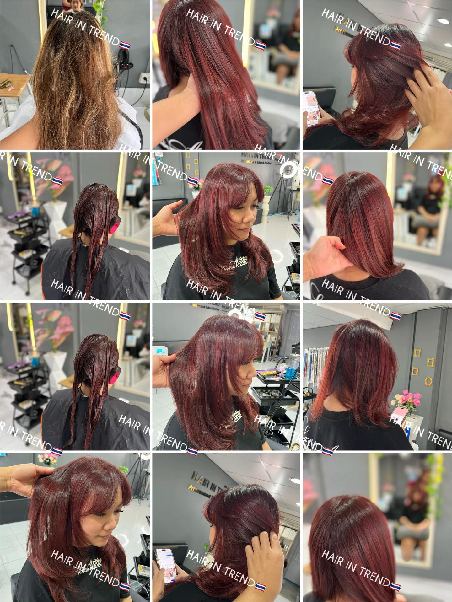 @Hair in trend🇹🇭