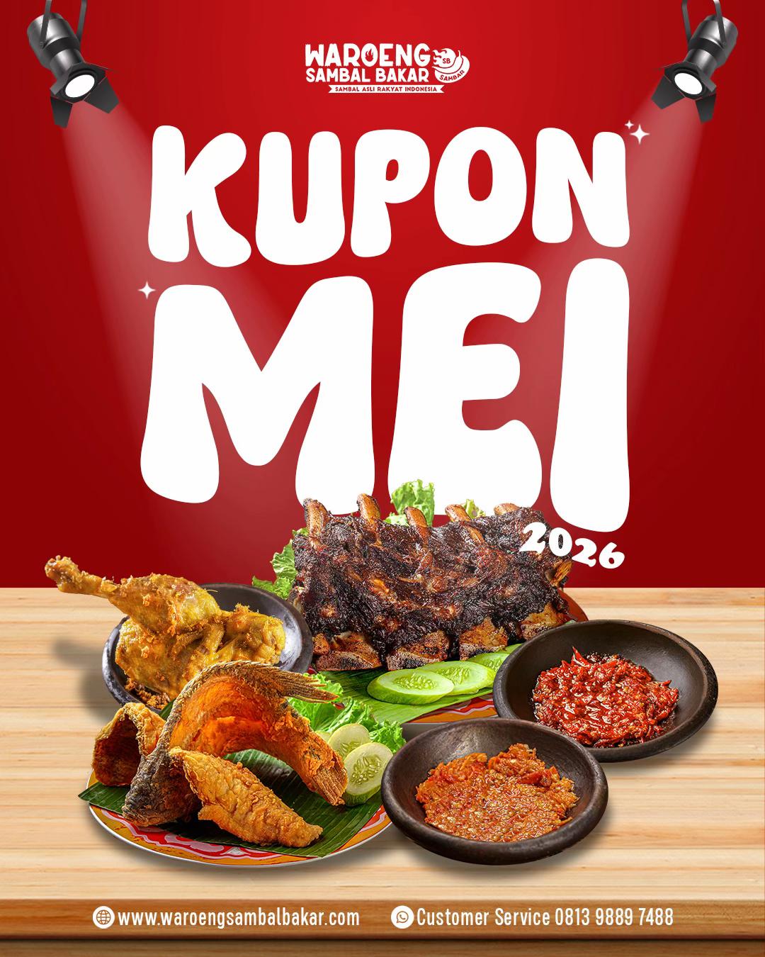 @Waroeng Sambal Bakar