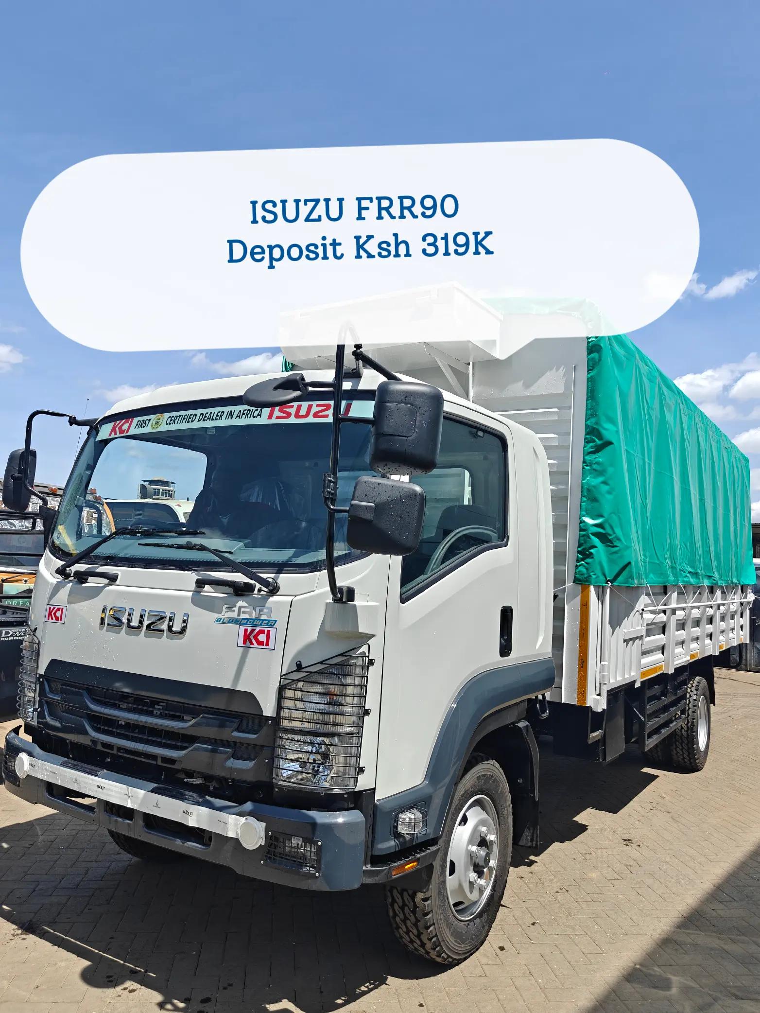 @Stella wa Isuzu