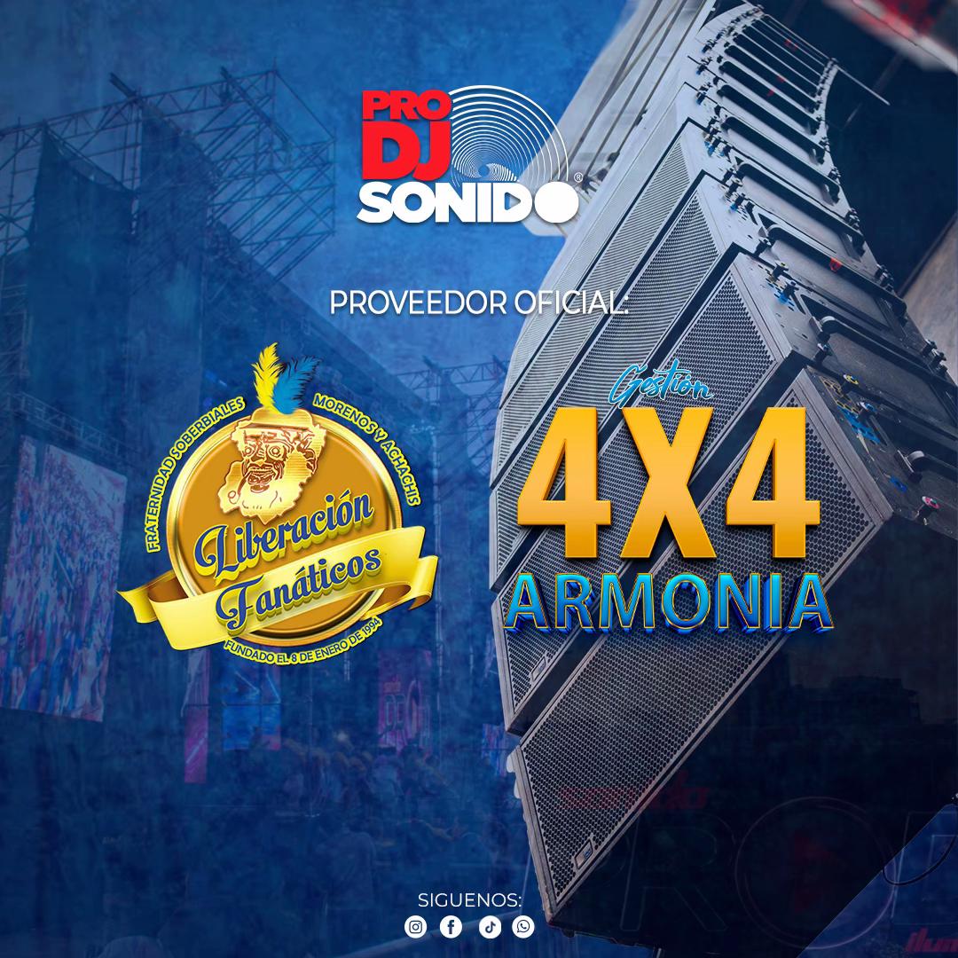 @Sonido PRO DJ