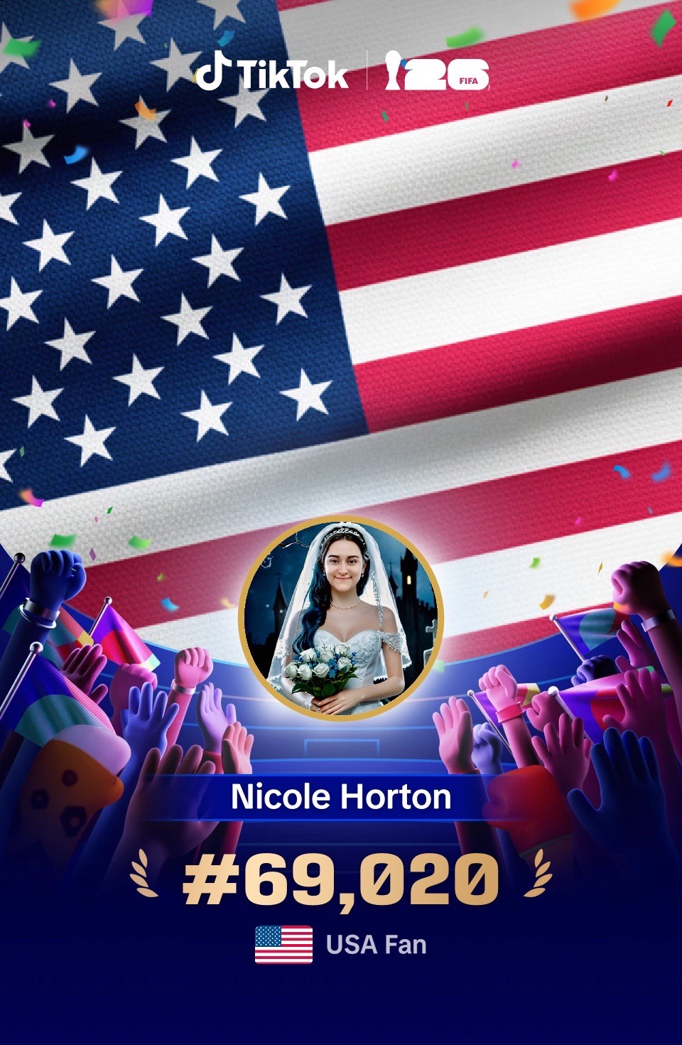 @Nicole Horton