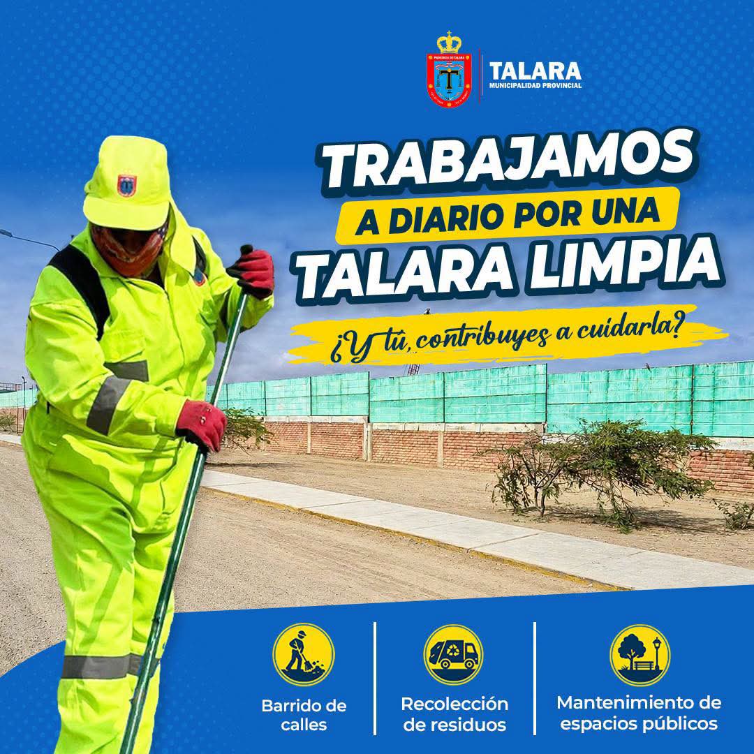 @Municipalidad de Talara
