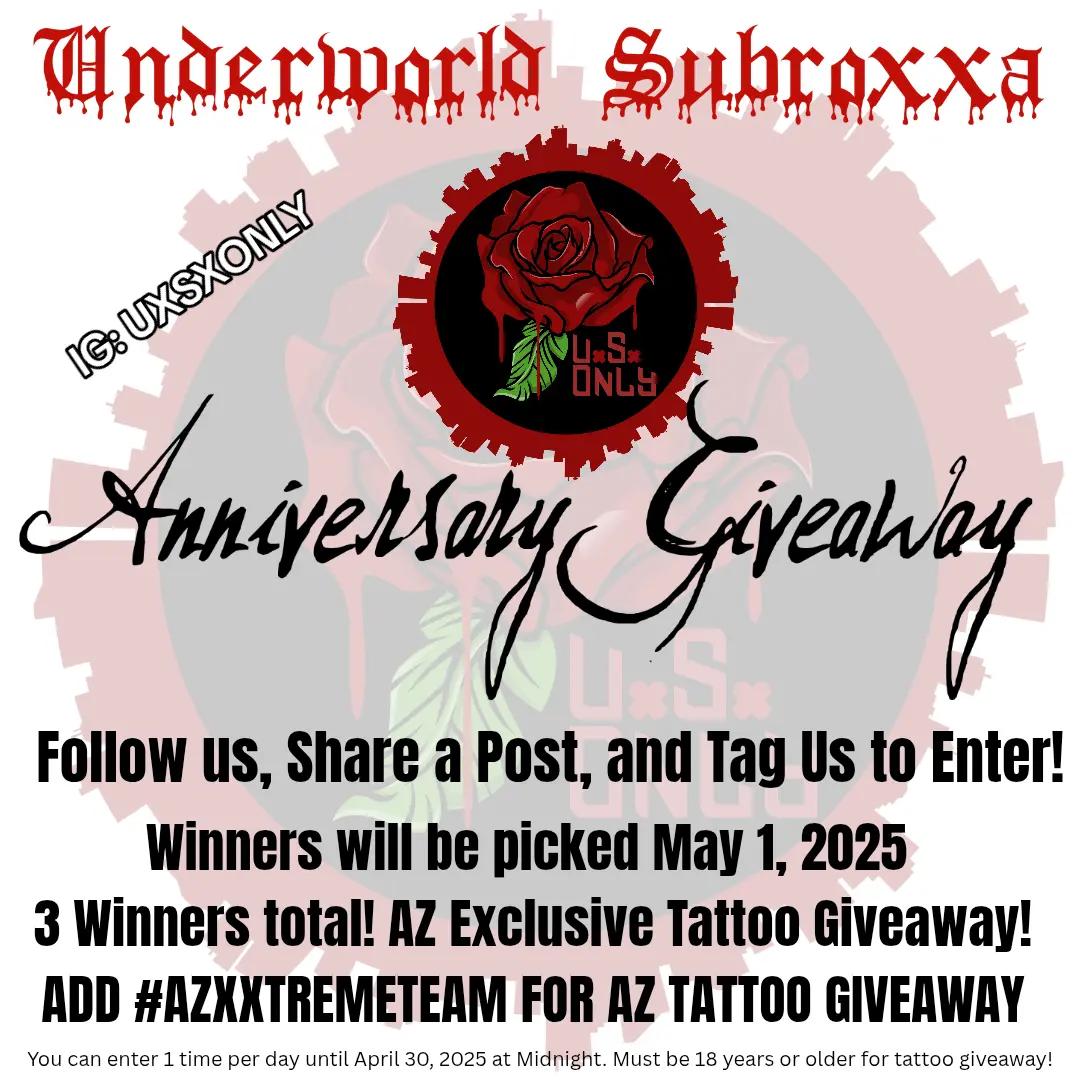 @UnderworldSubroxxa