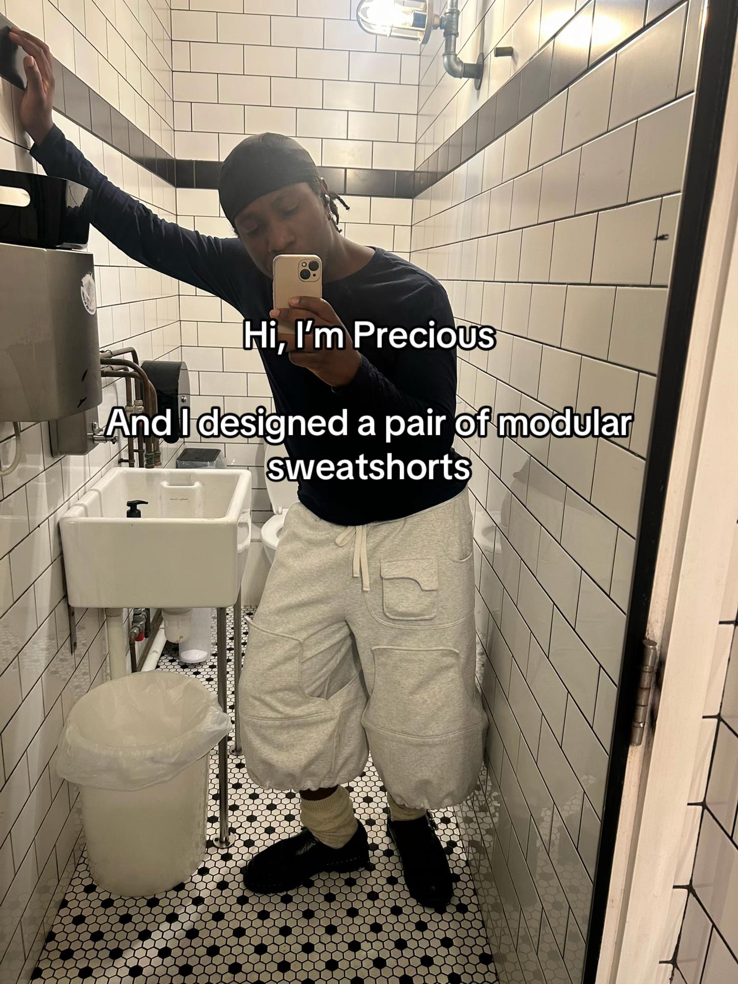 @Precious