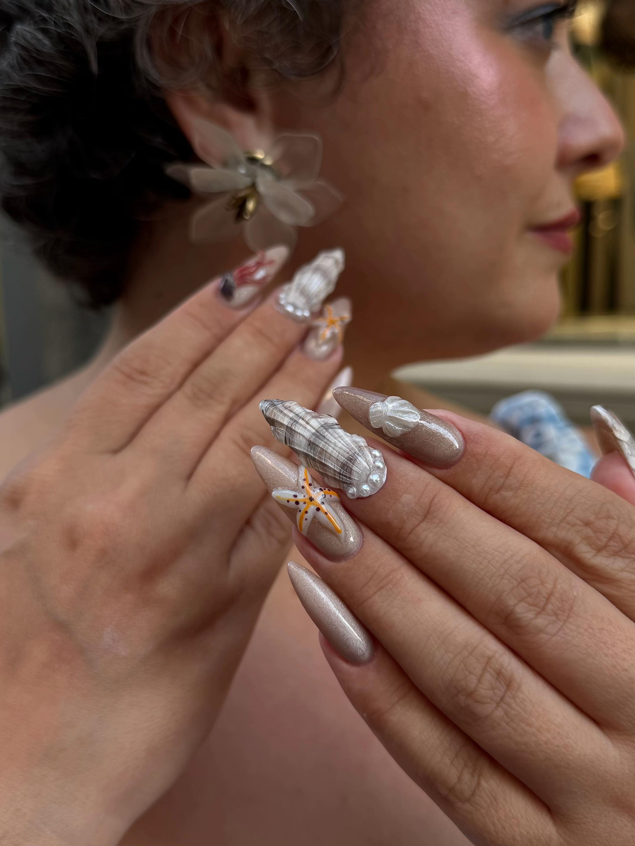 @Çilek nail house
