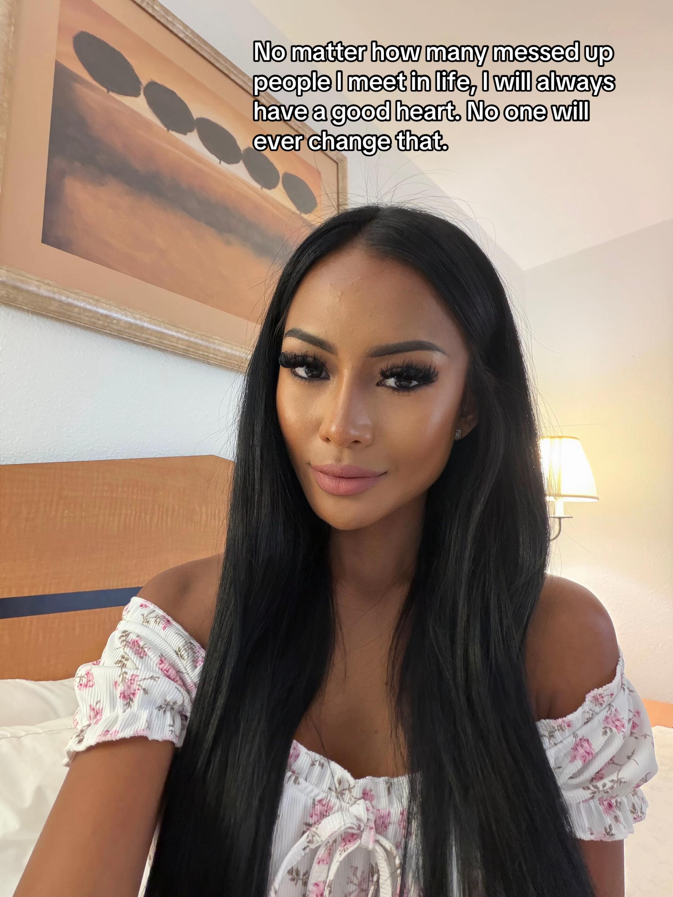 @Morena Filipina