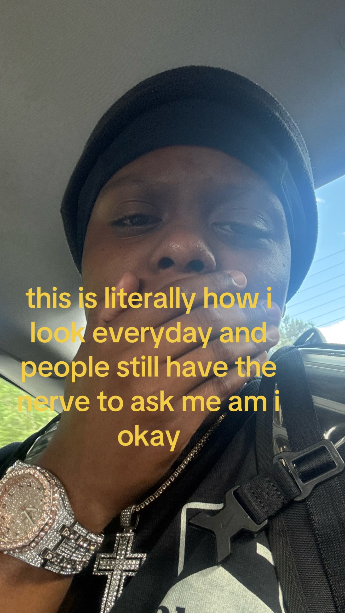 @a stud w feelings