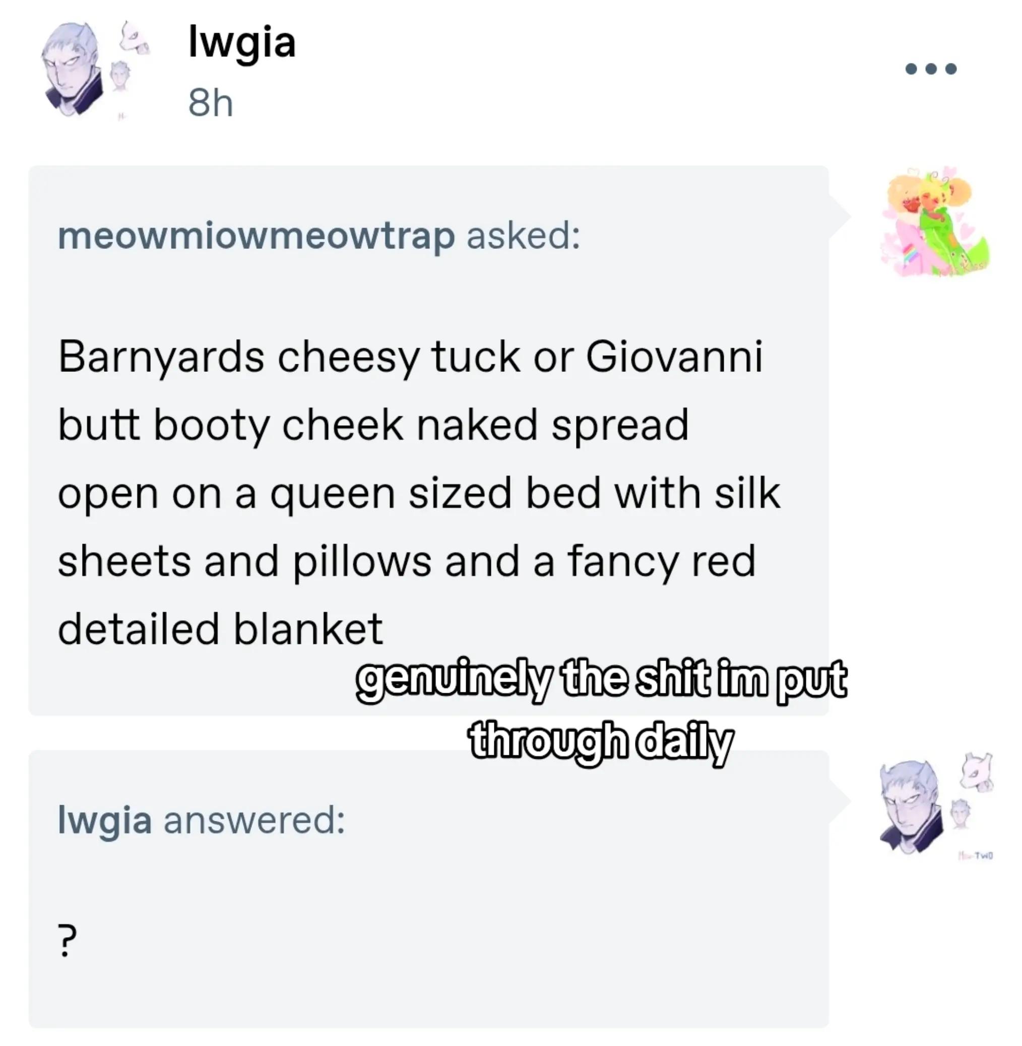 @ari / tori  ♡'s  blanche