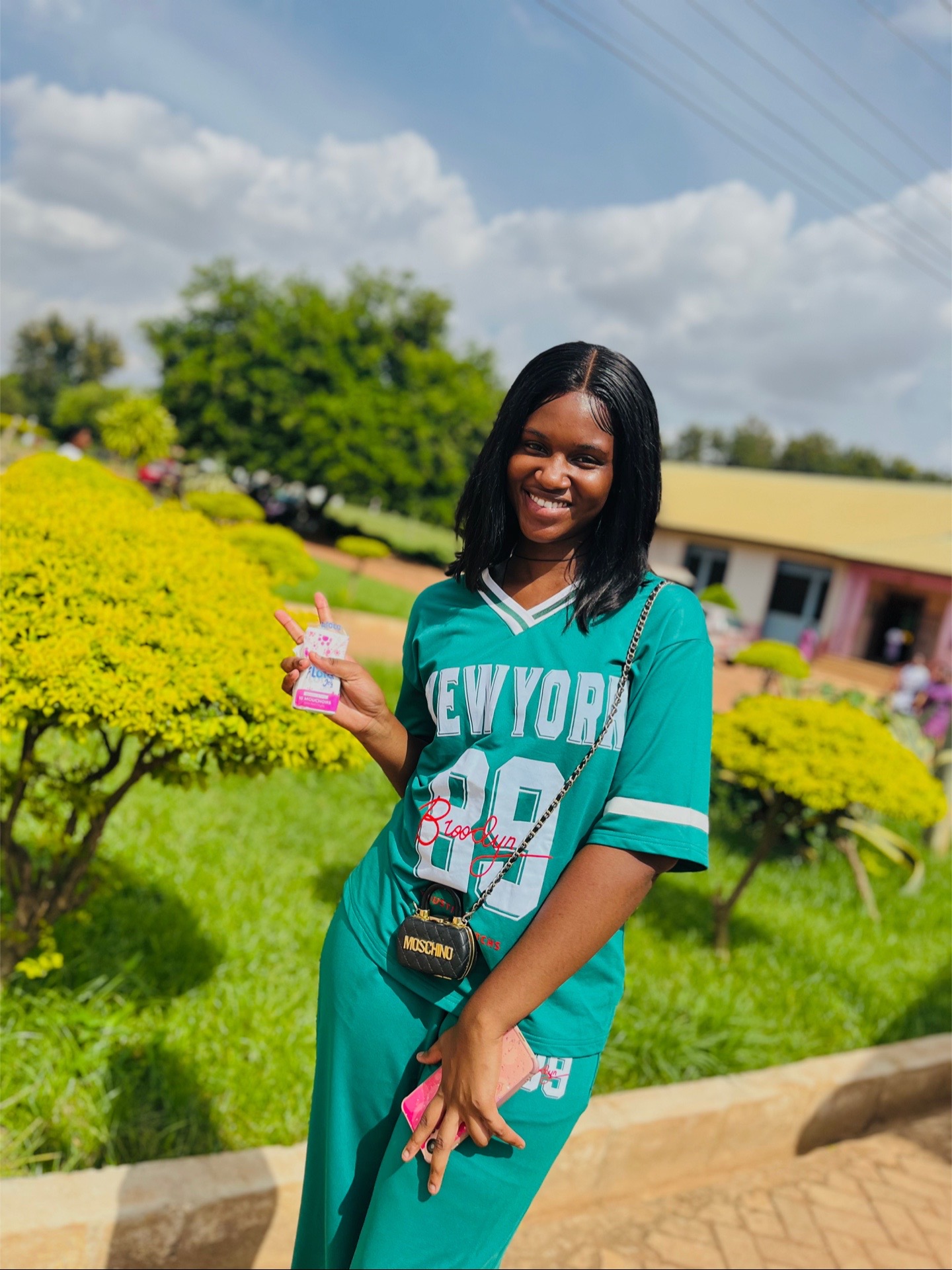 @Kumasi Girls SRC