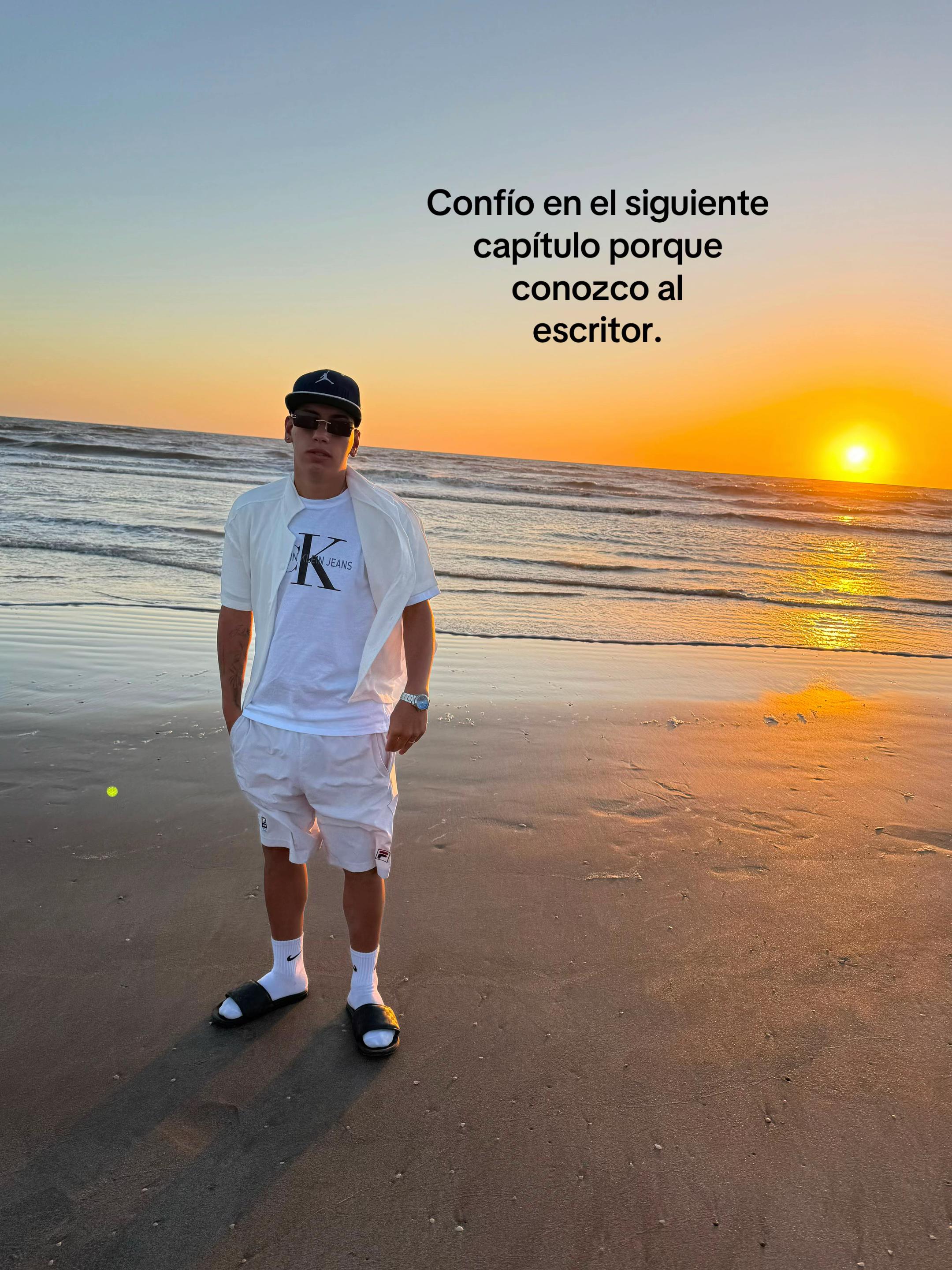 @Benitez