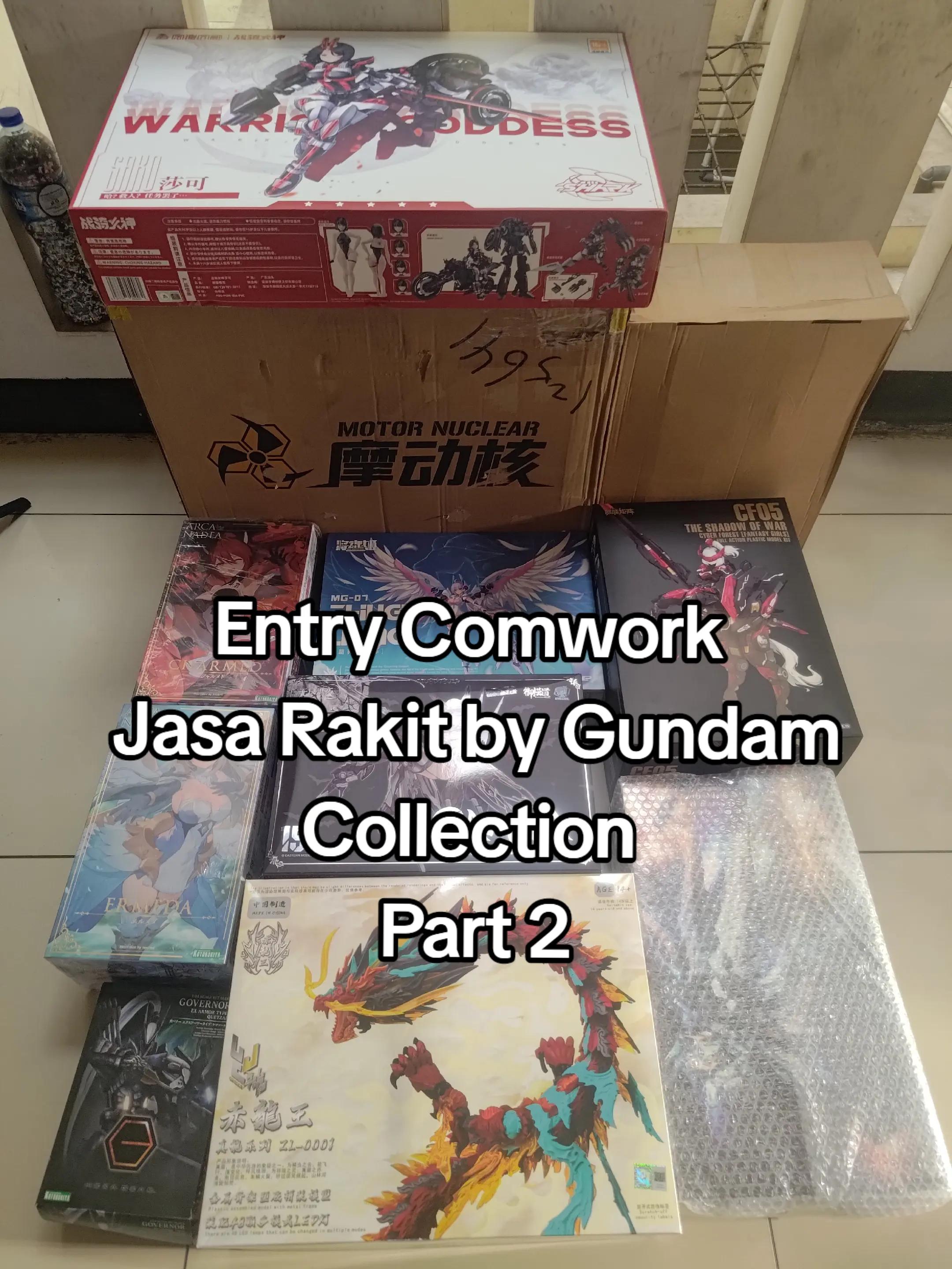 @Gundam Collection