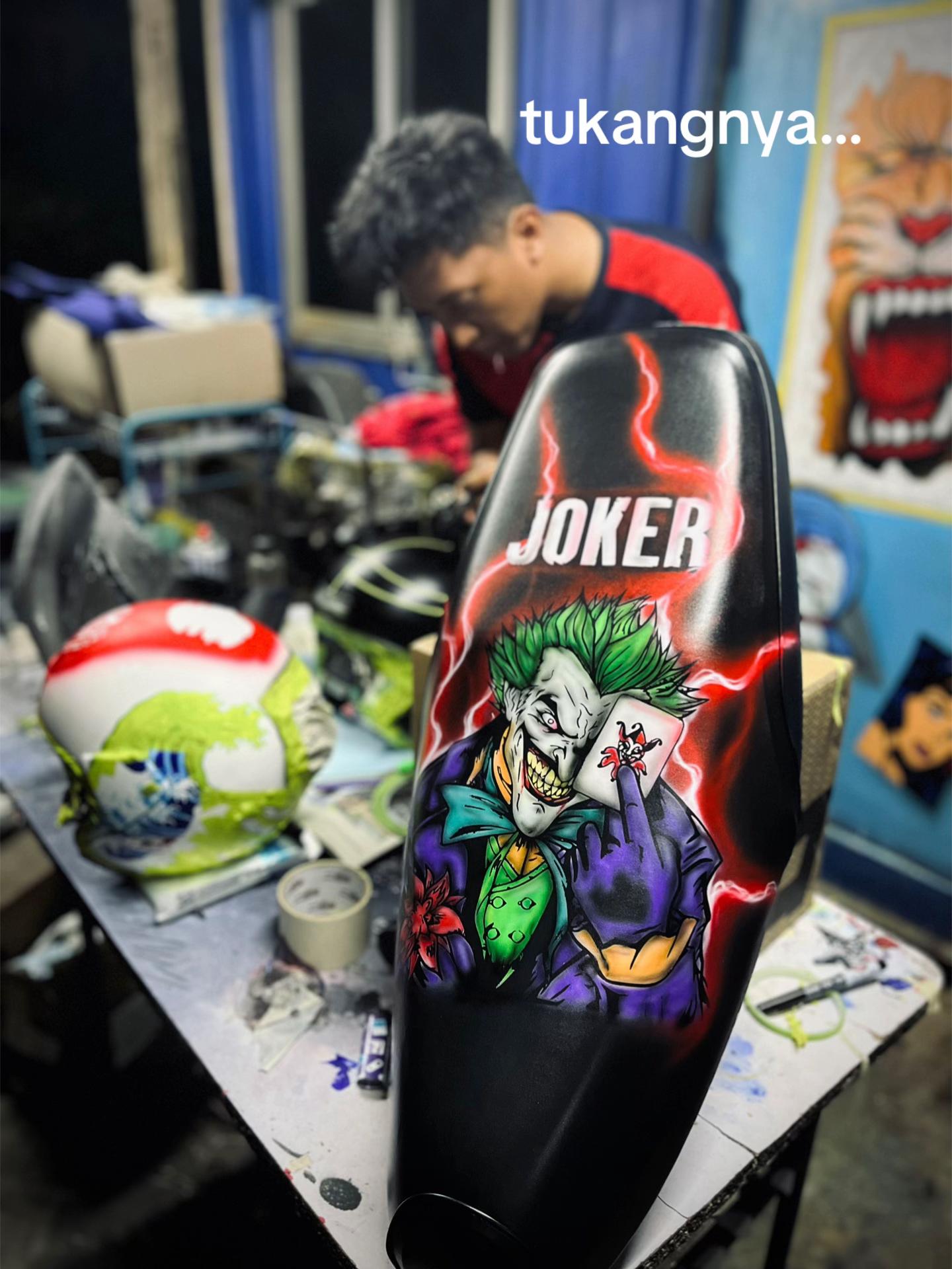 @The Airbrush Studio