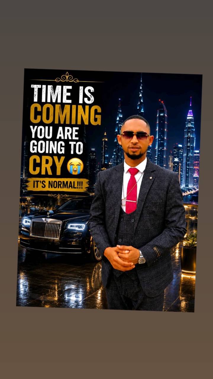 @Dooga Ibrahim Lukman social En