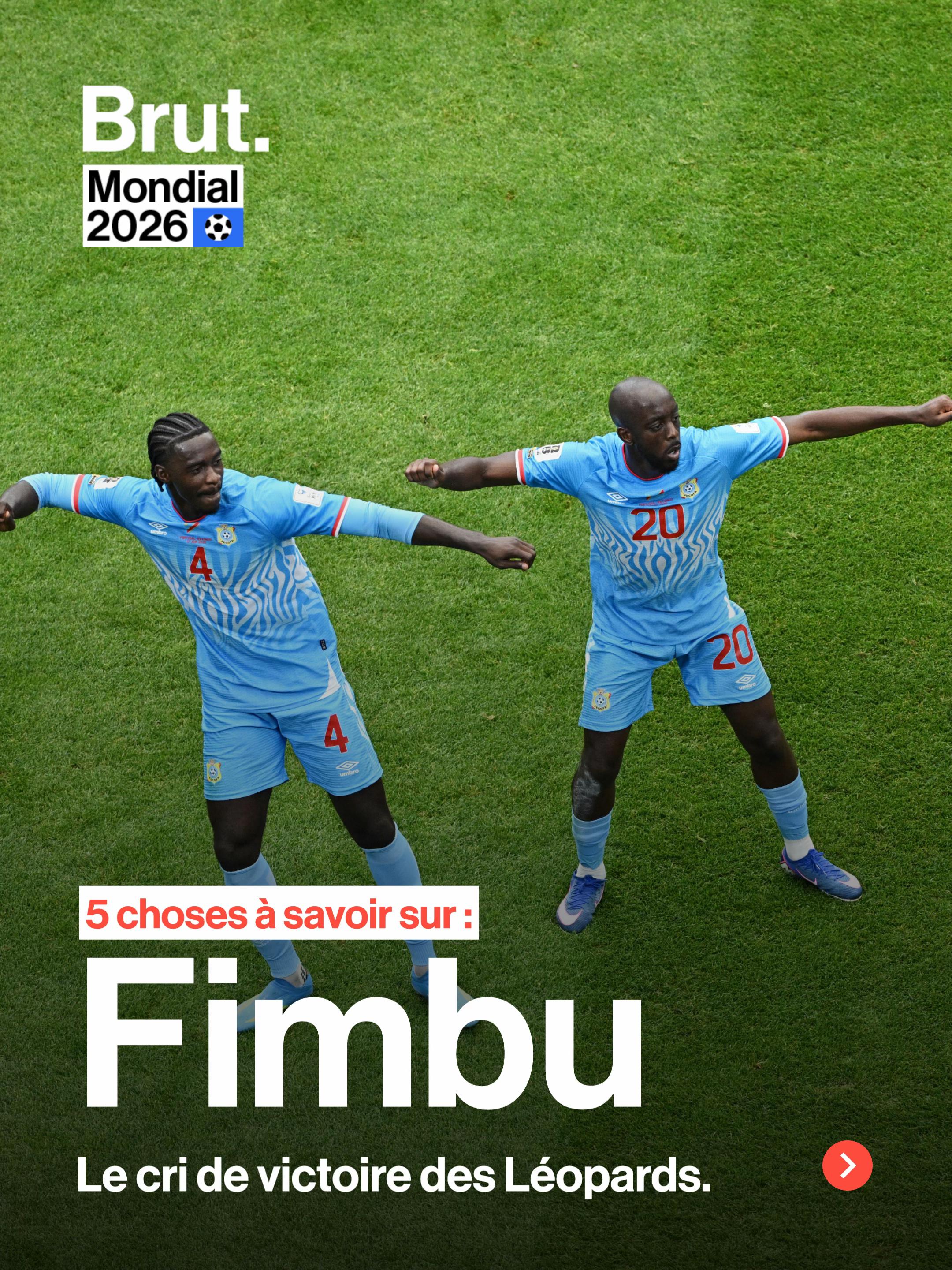 @Brut Afrique