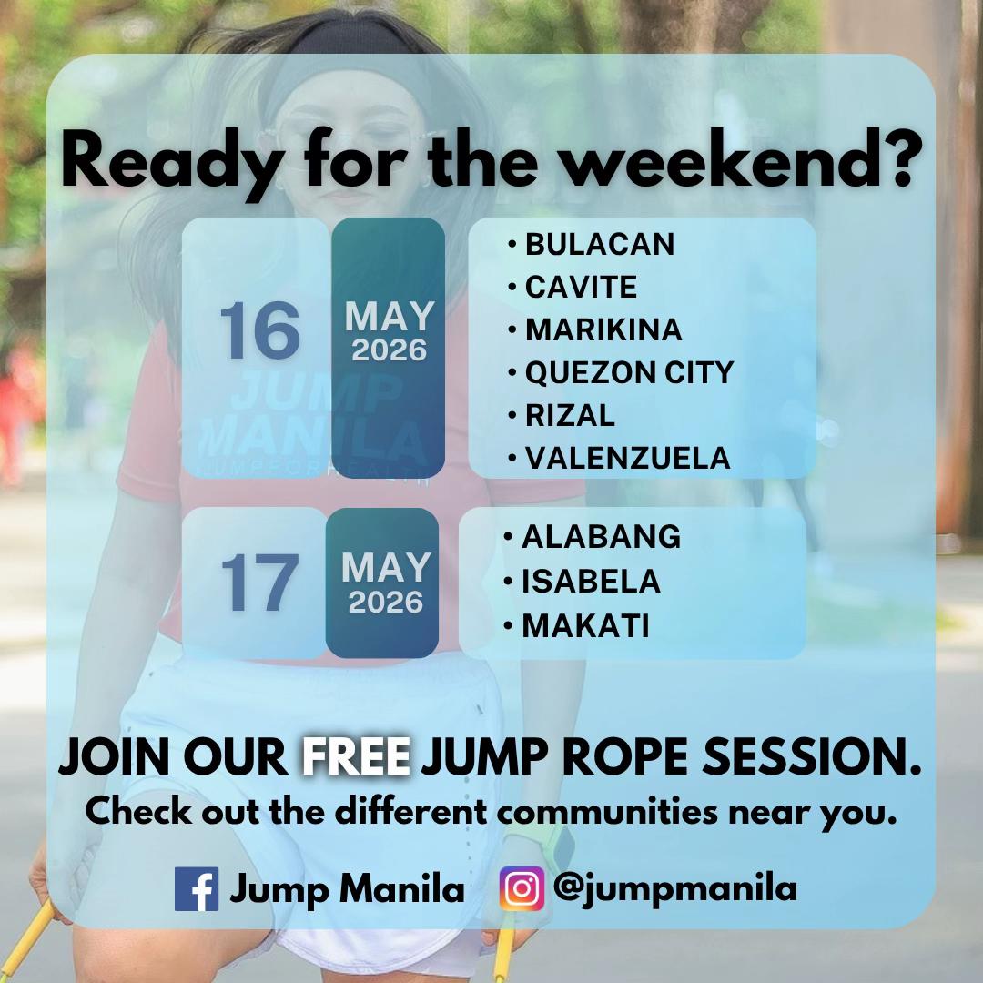 @Jump Manila Sporting Goods