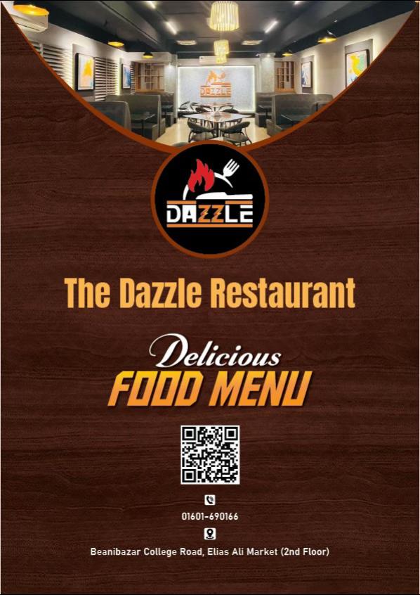 @Dazzle Restaurant