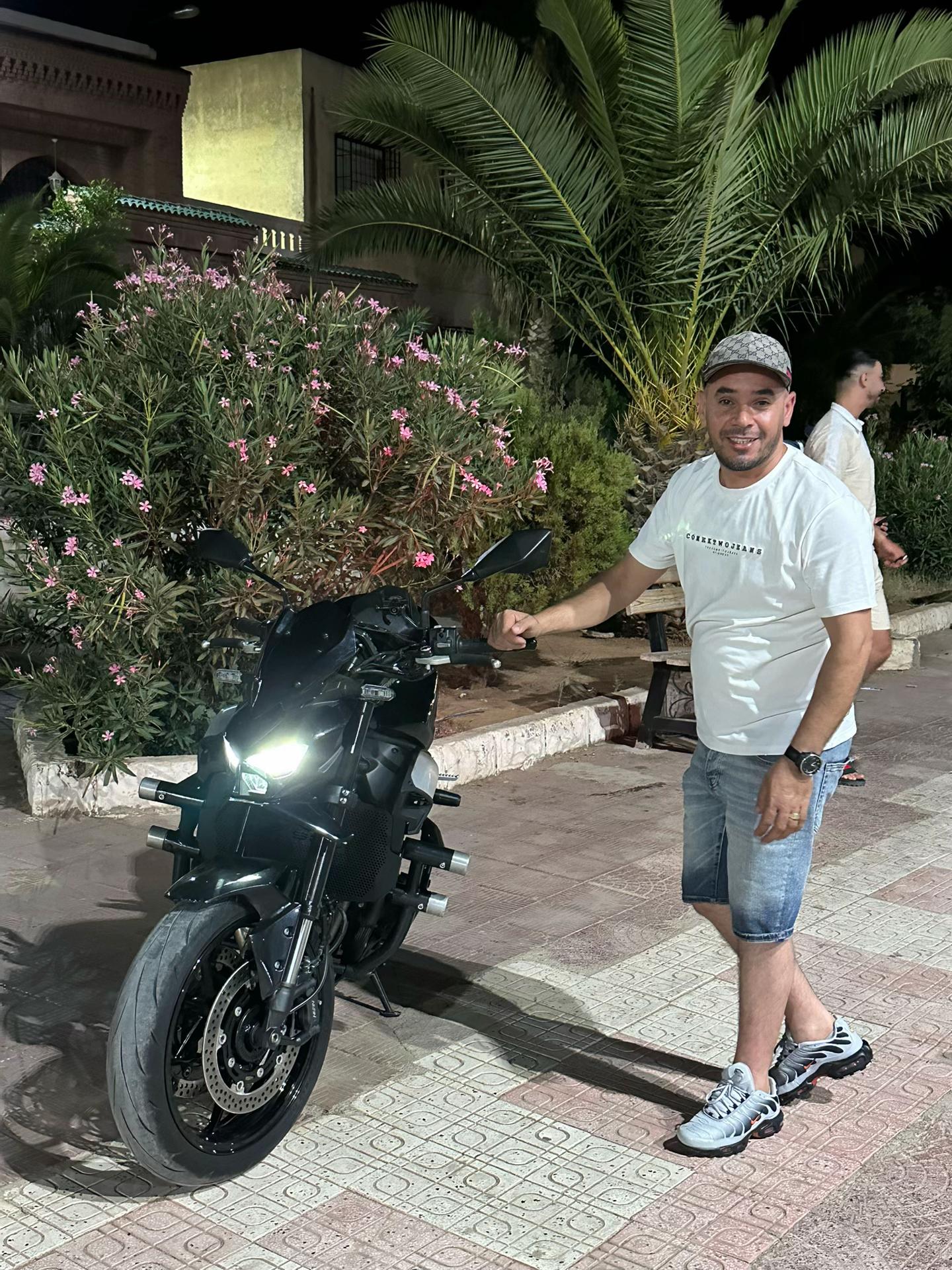 @Sofiane piéces Moto 13