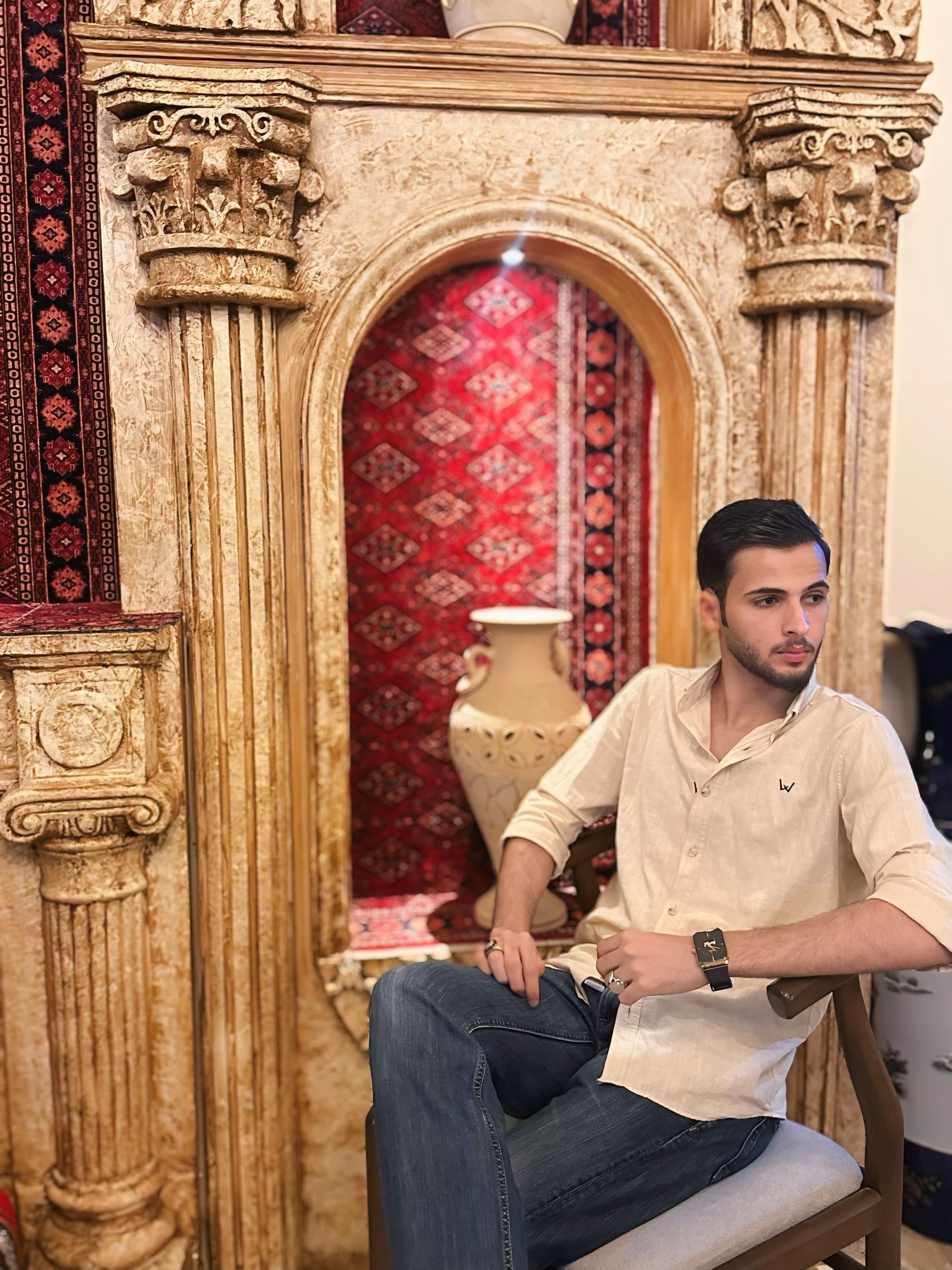 @إبراهيم أمين