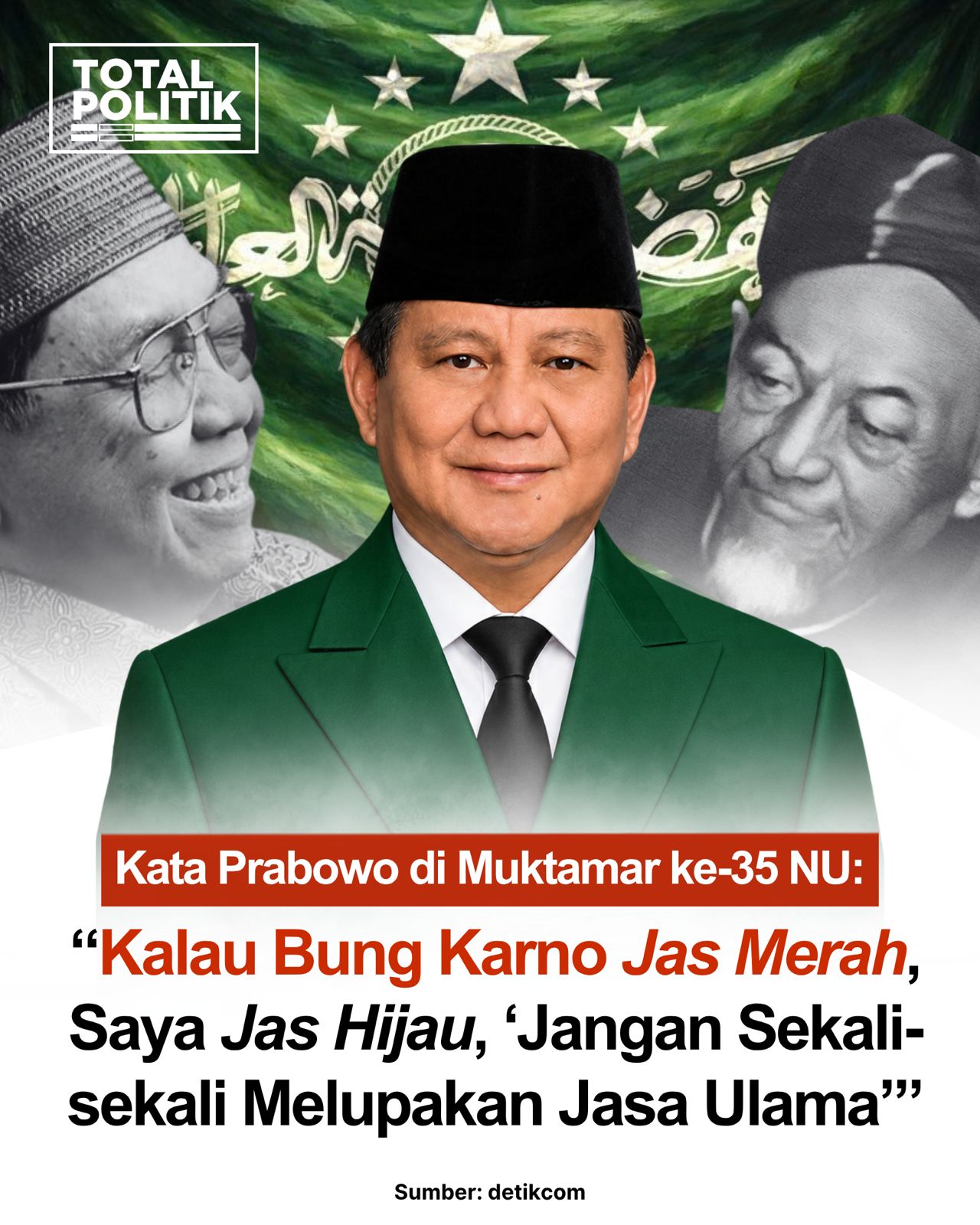 @Total Politik