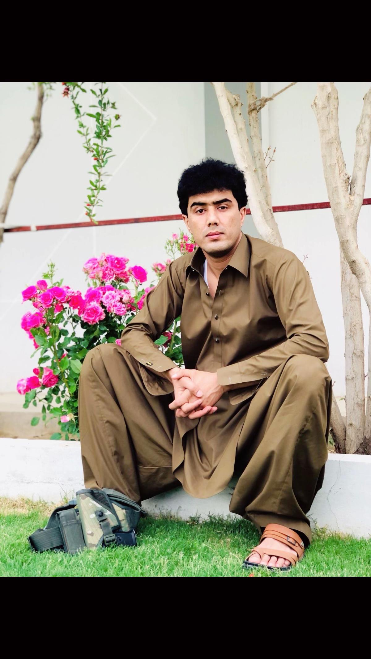 @👑 Asmat Jan Babar 👑
