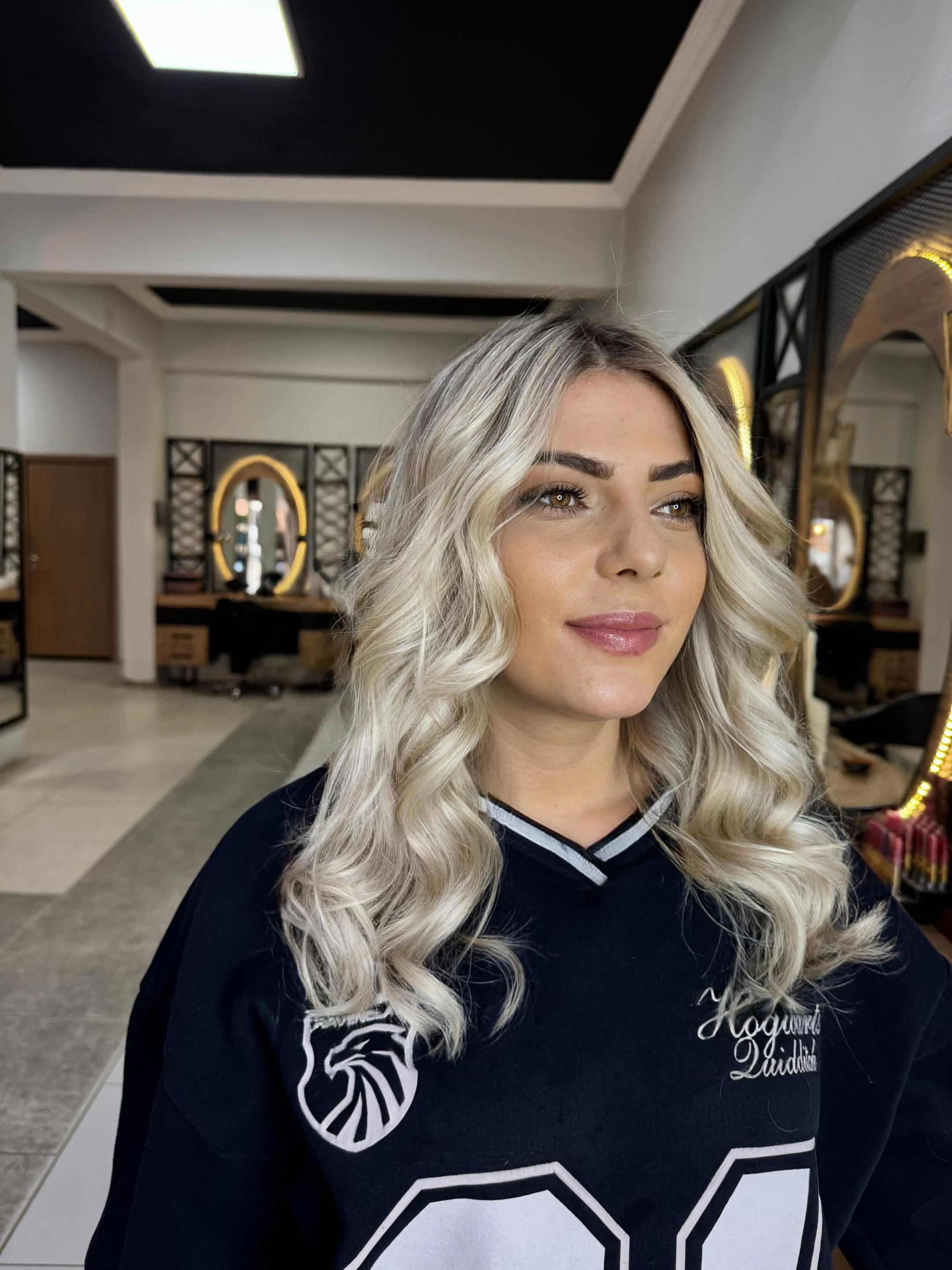 @Aysel deluxe bayan kuaförü