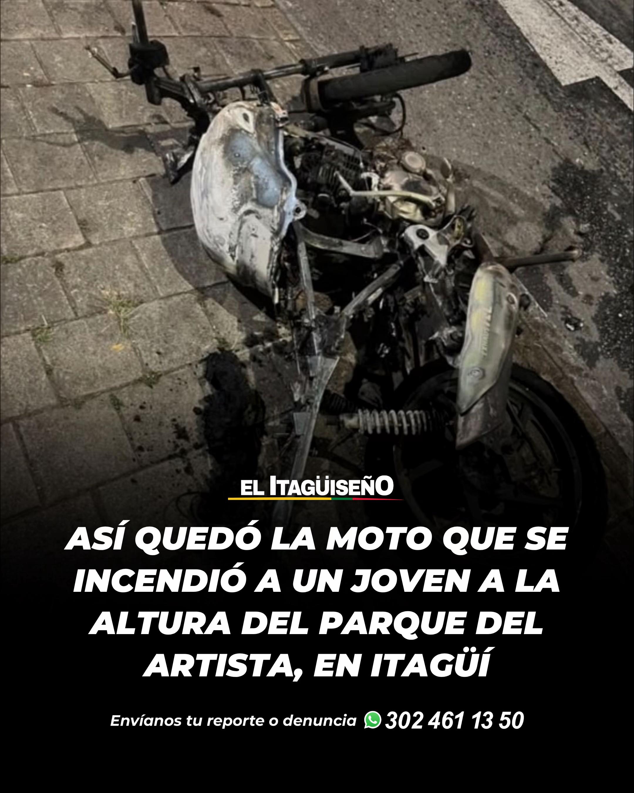 @El Itagüiseño