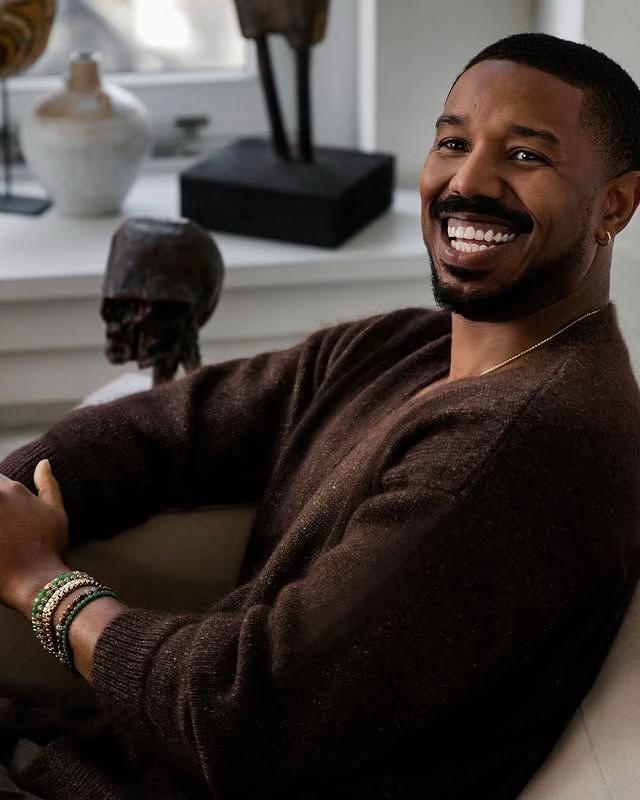 @Michael B Jordan